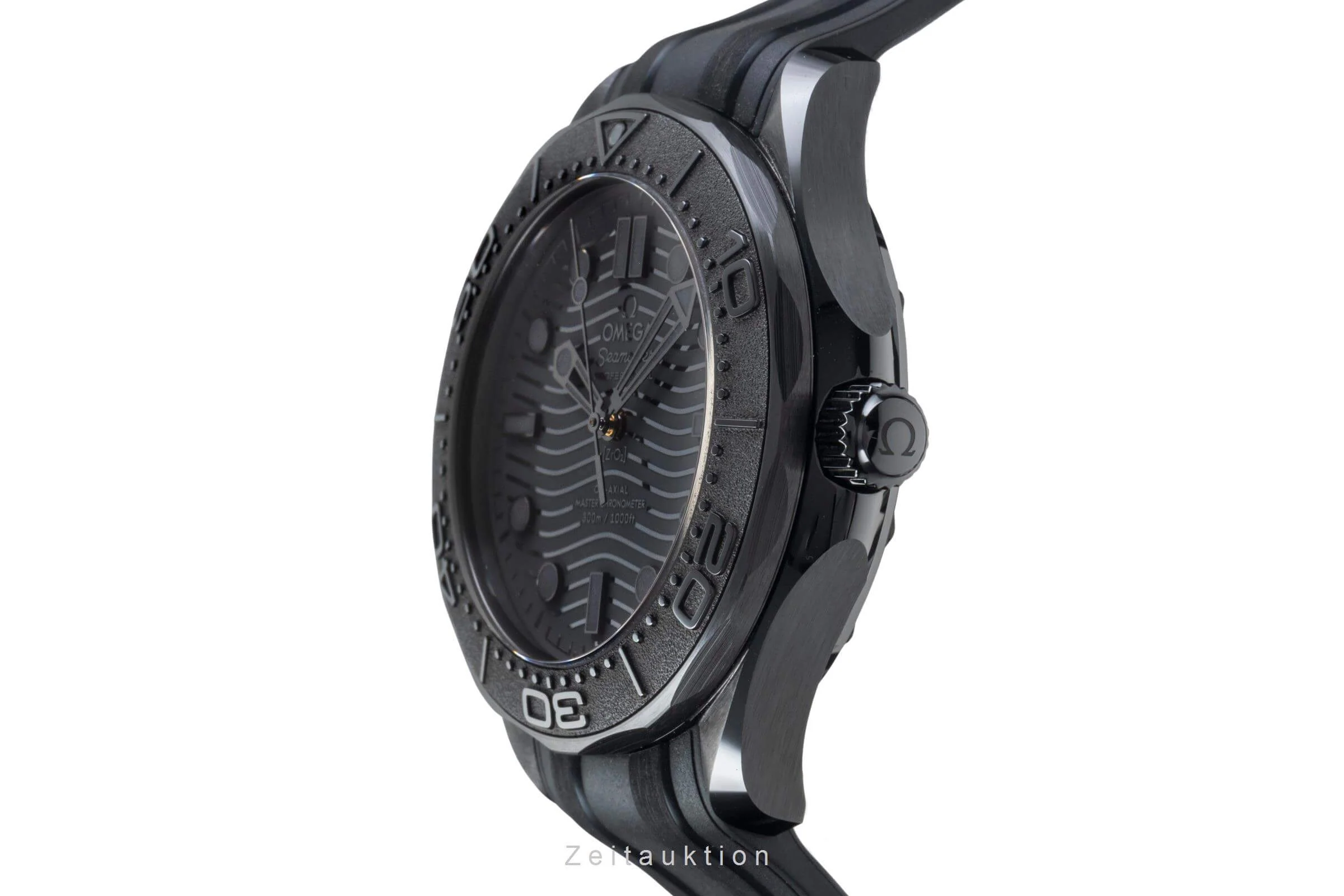 Omega Seamaster ceramic automatic men's watch 210.92.44.20.01.003 LP: 10300EUR  [2500759] - Image 7