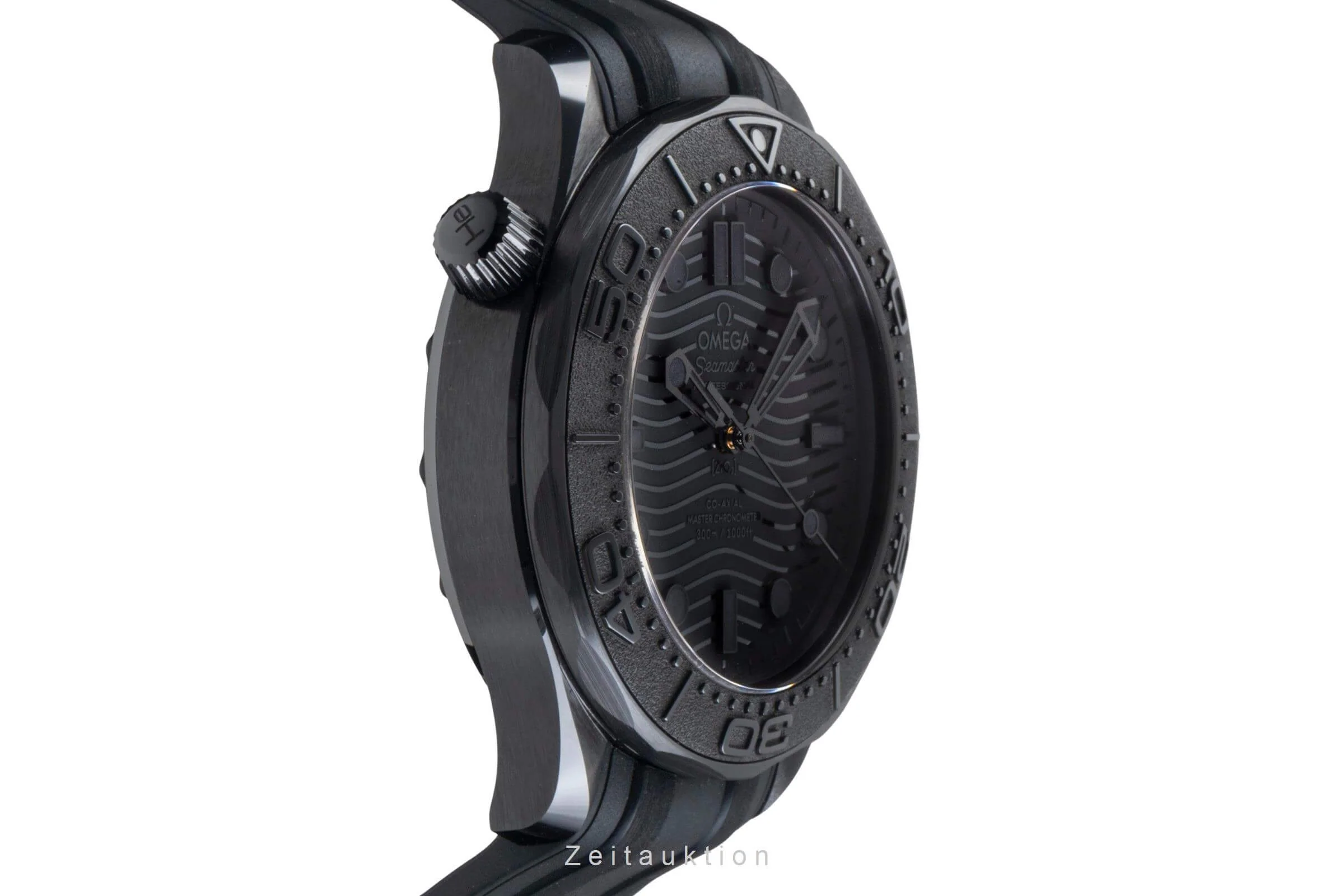 Omega Seamaster ceramic automatic men's watch 210.92.44.20.01.003 LP: 10300EUR  [2500759] - Image 8