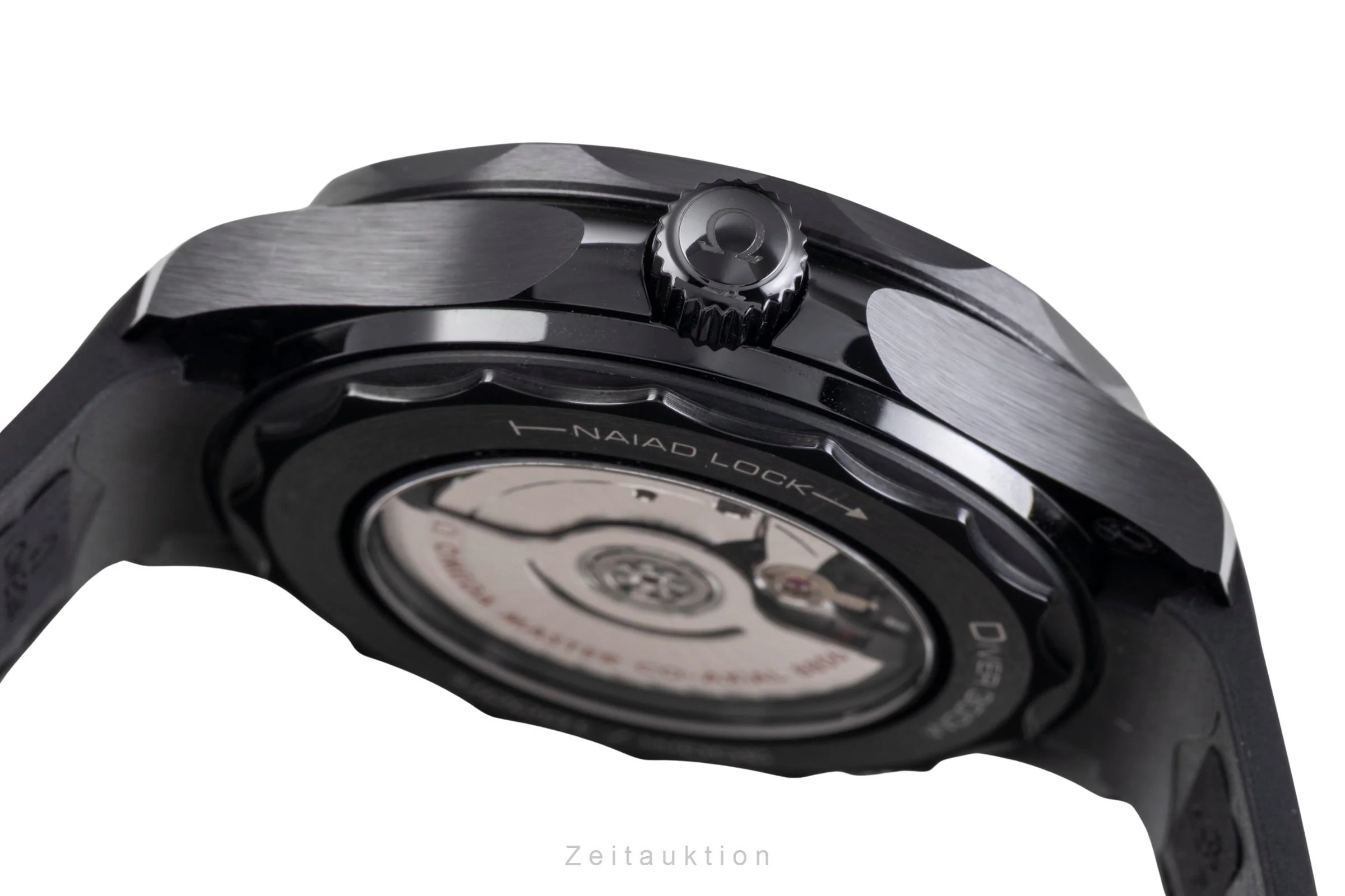 Omega Seamaster ceramic automatic men's watch 210.92.44.20.01.003 LP: 10300EUR  [2505186] - Image 11
