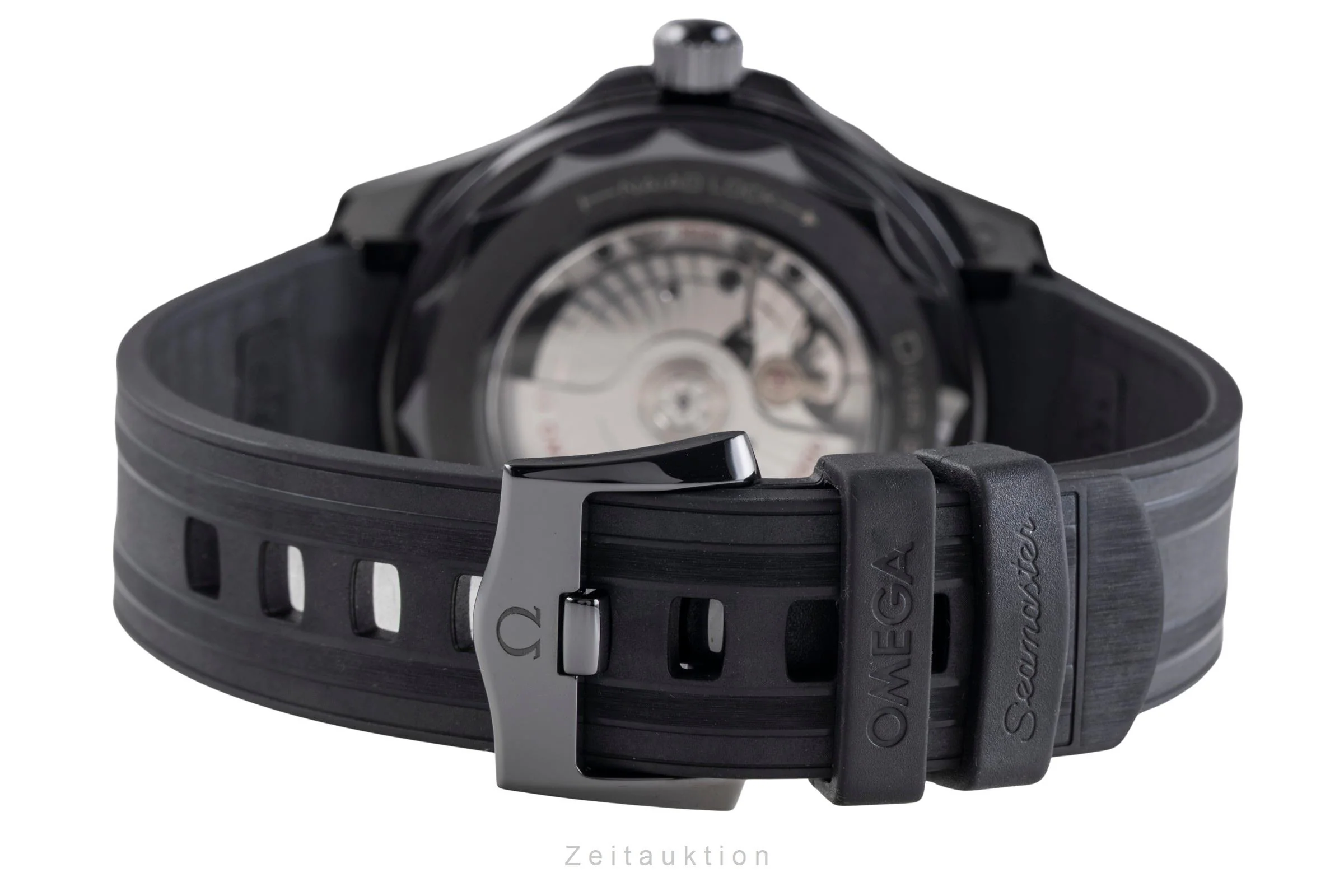 Omega Seamaster ceramic automatic men's watch 210.92.44.20.01.003 LP: 10300EUR  [2505186] - Image 13