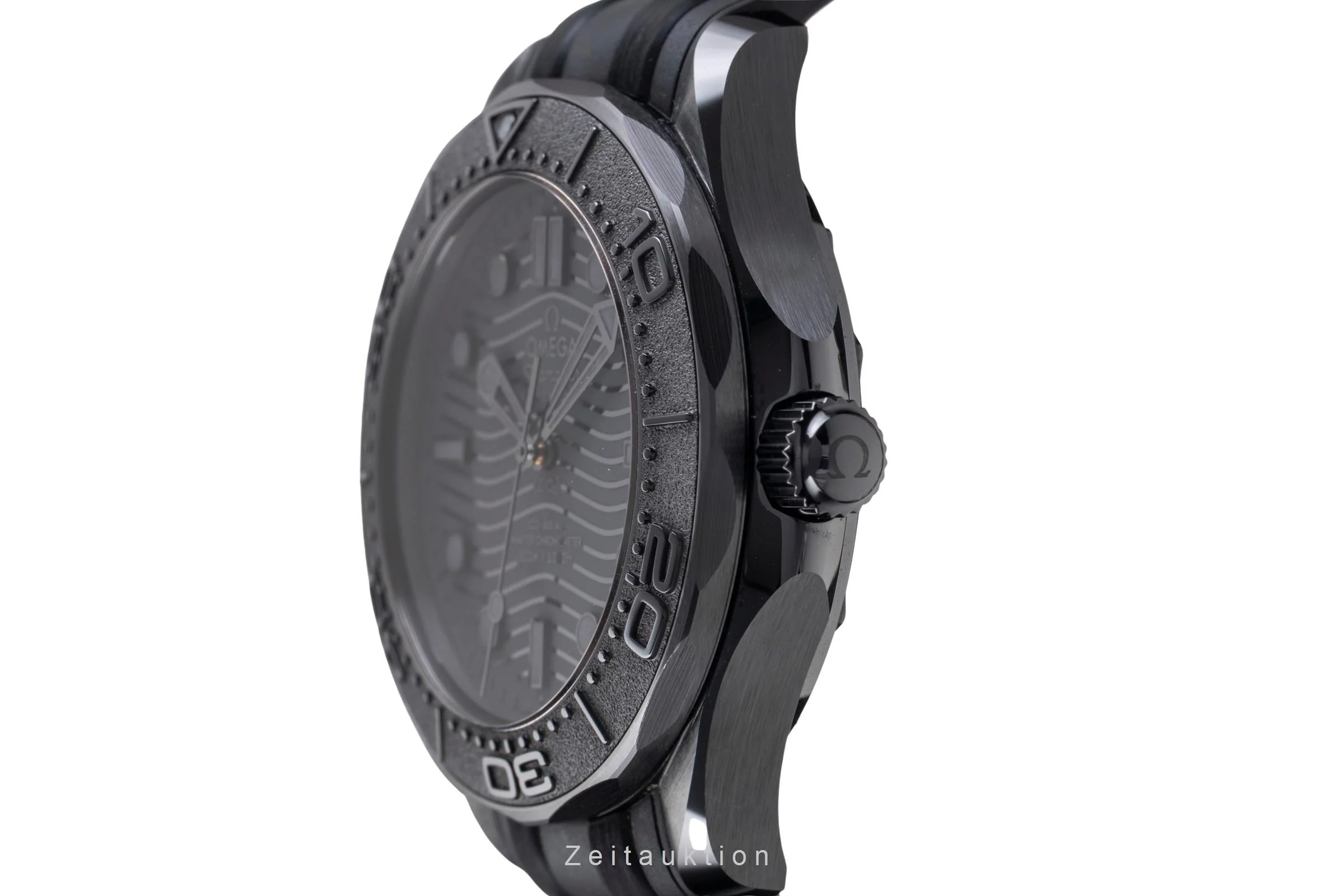 Omega Seamaster ceramic automatic men's watch 210.92.44.20.01.003 LP: 10300EUR  [2505186] - Image 7