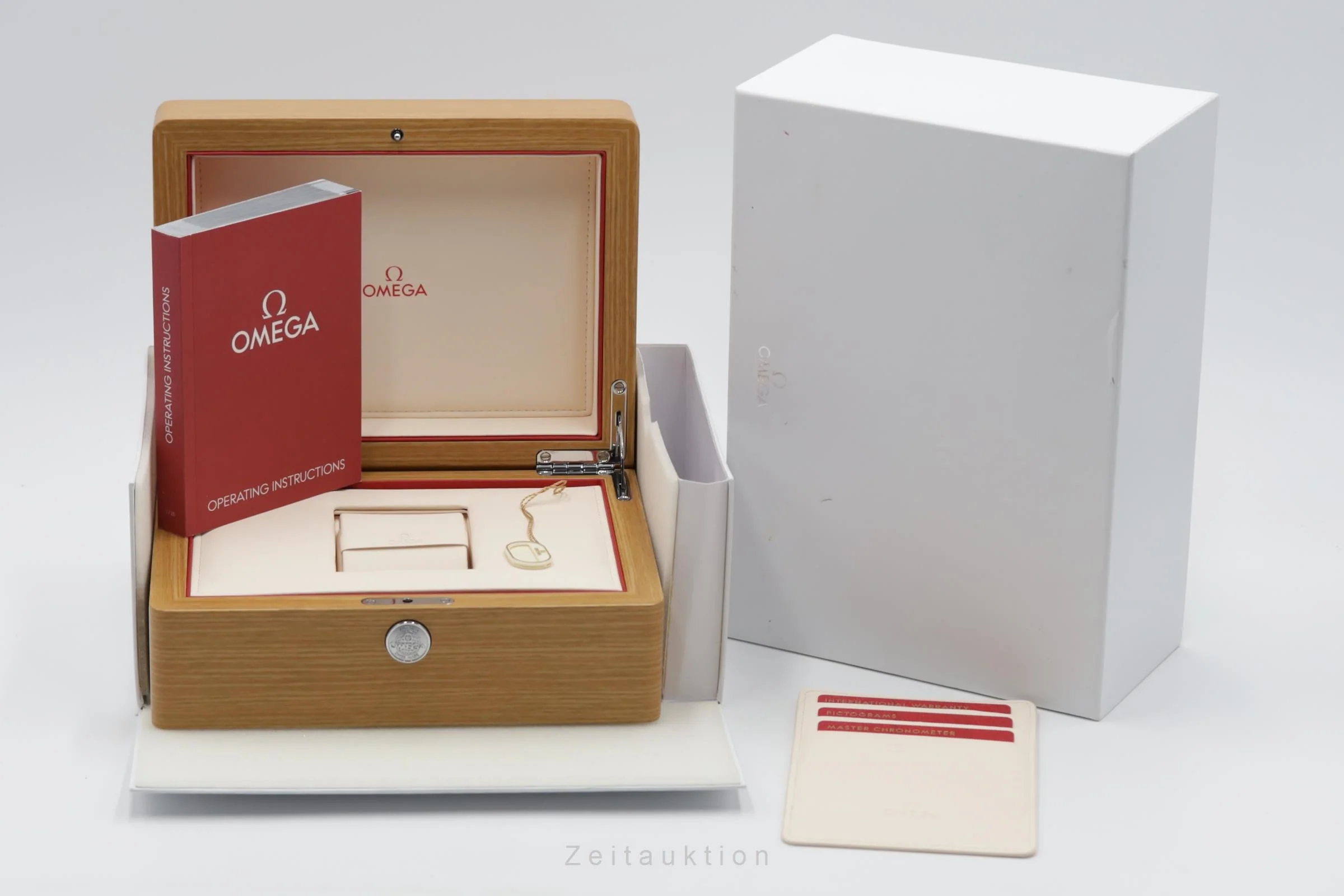 Omega Seamaster ceramic automatic men's watch 210.92.44.20.01.003 LP: 10300EUR  [2505186] - Image 9