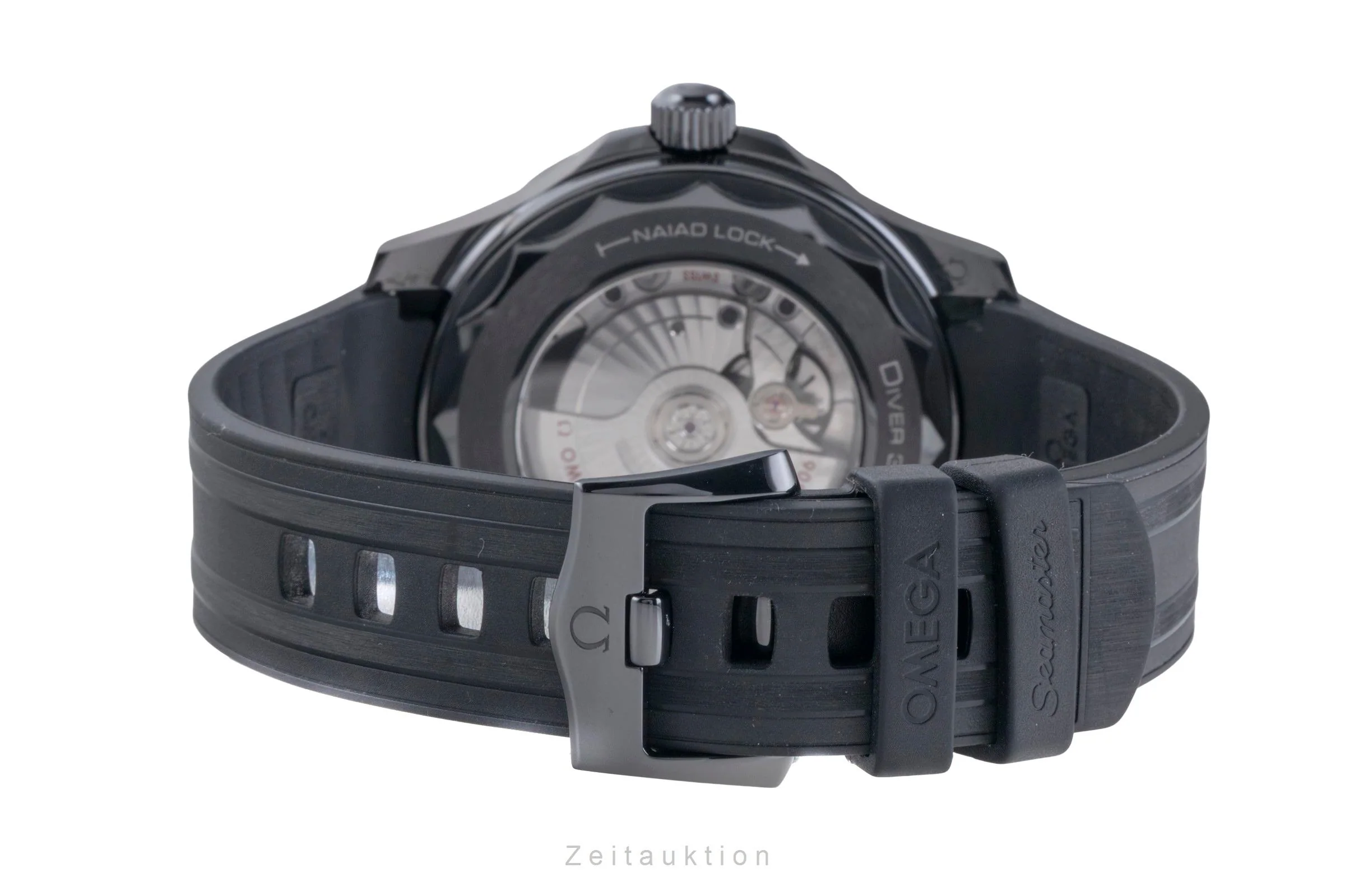 Omega Seamaster ceramic automatic men's watch 210.92.44.20.01.003 LP: 10300EUR  [2600200] - Image 14