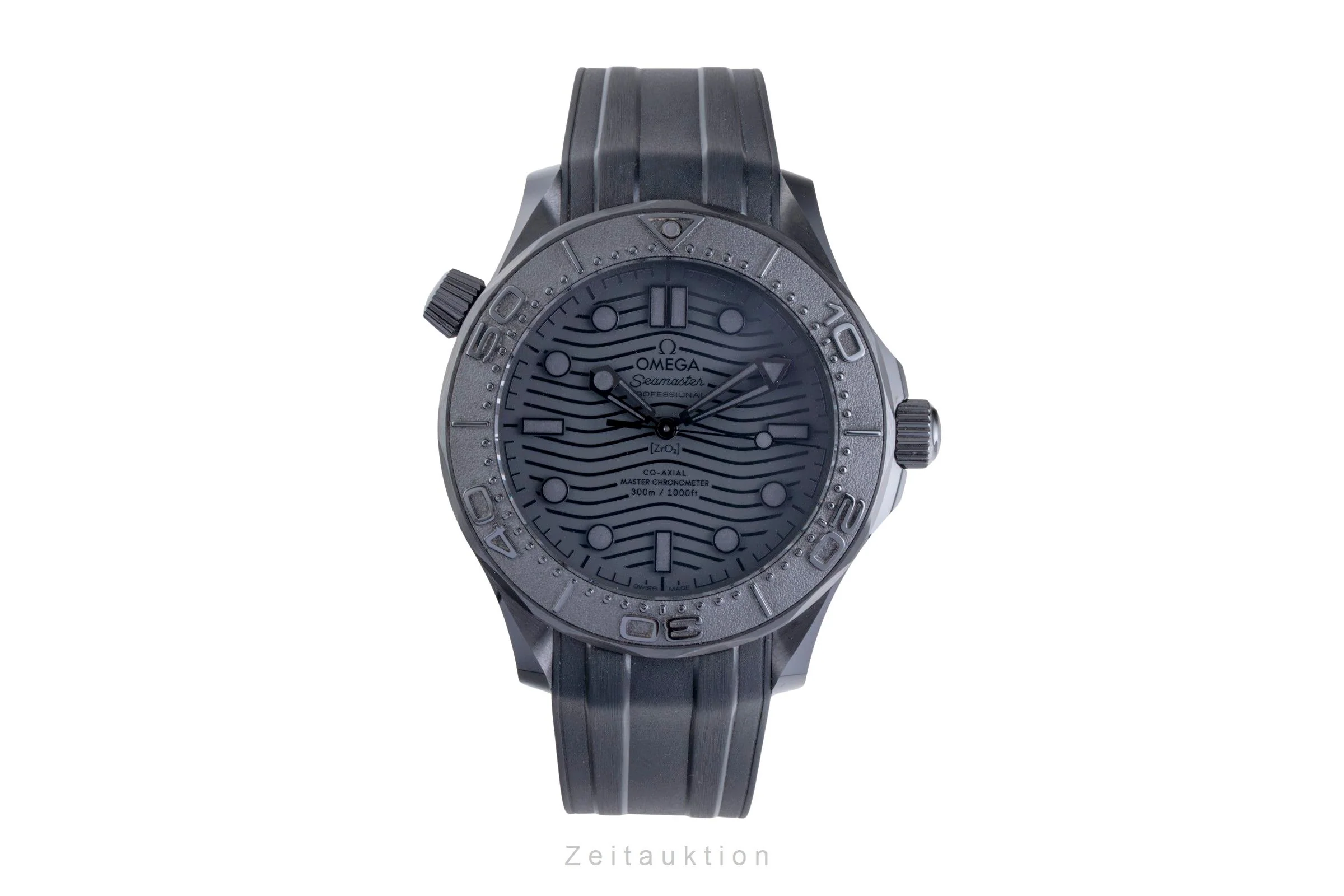 Omega Seamaster ceramic automatic men's watch 210.92.44.20.01.003 LP: 10300EUR  [2600200] - Image 5