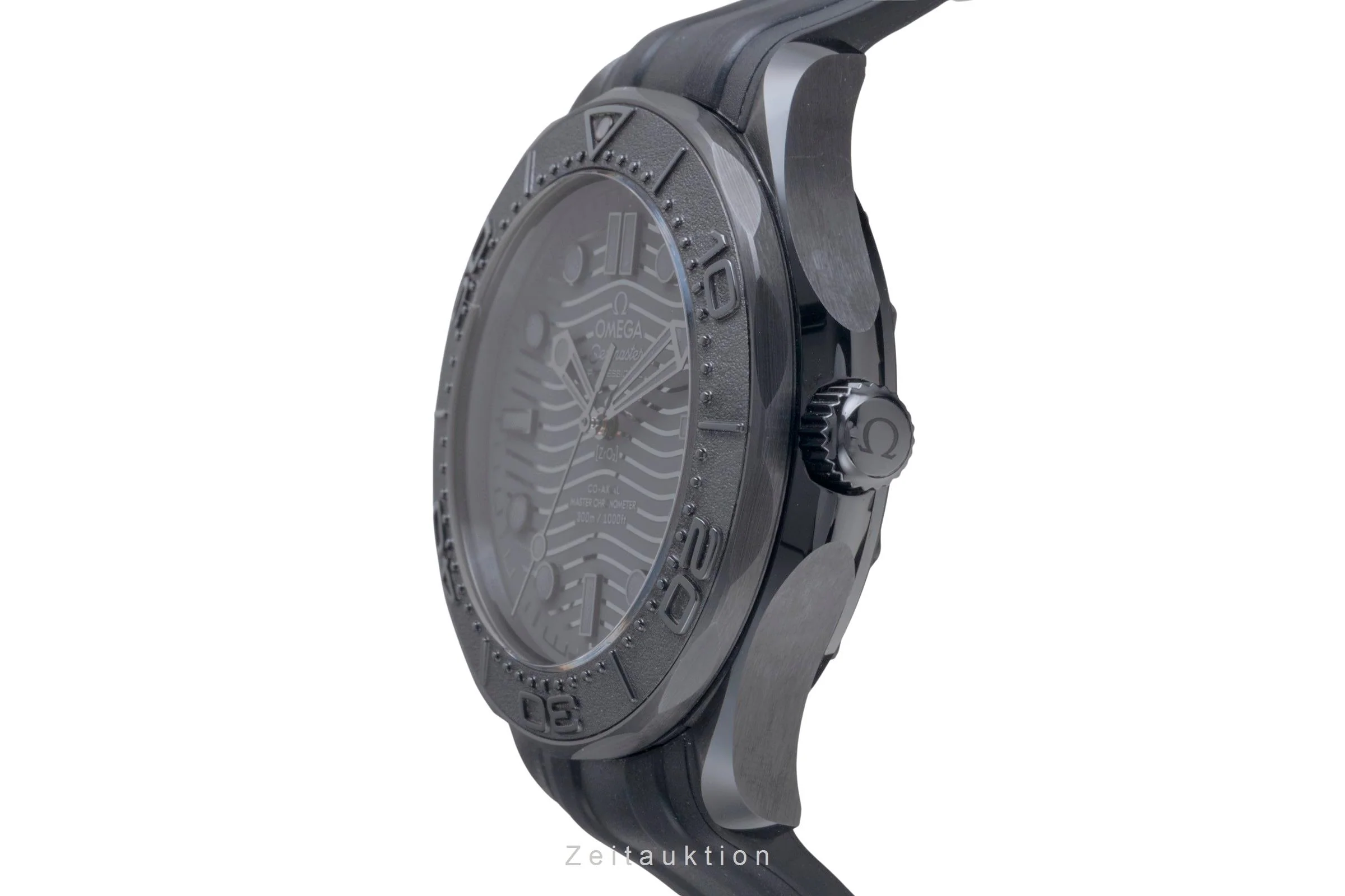 Omega Seamaster ceramic automatic men's watch 210.92.44.20.01.003 LP: 10300EUR  [2600200] - Image 7