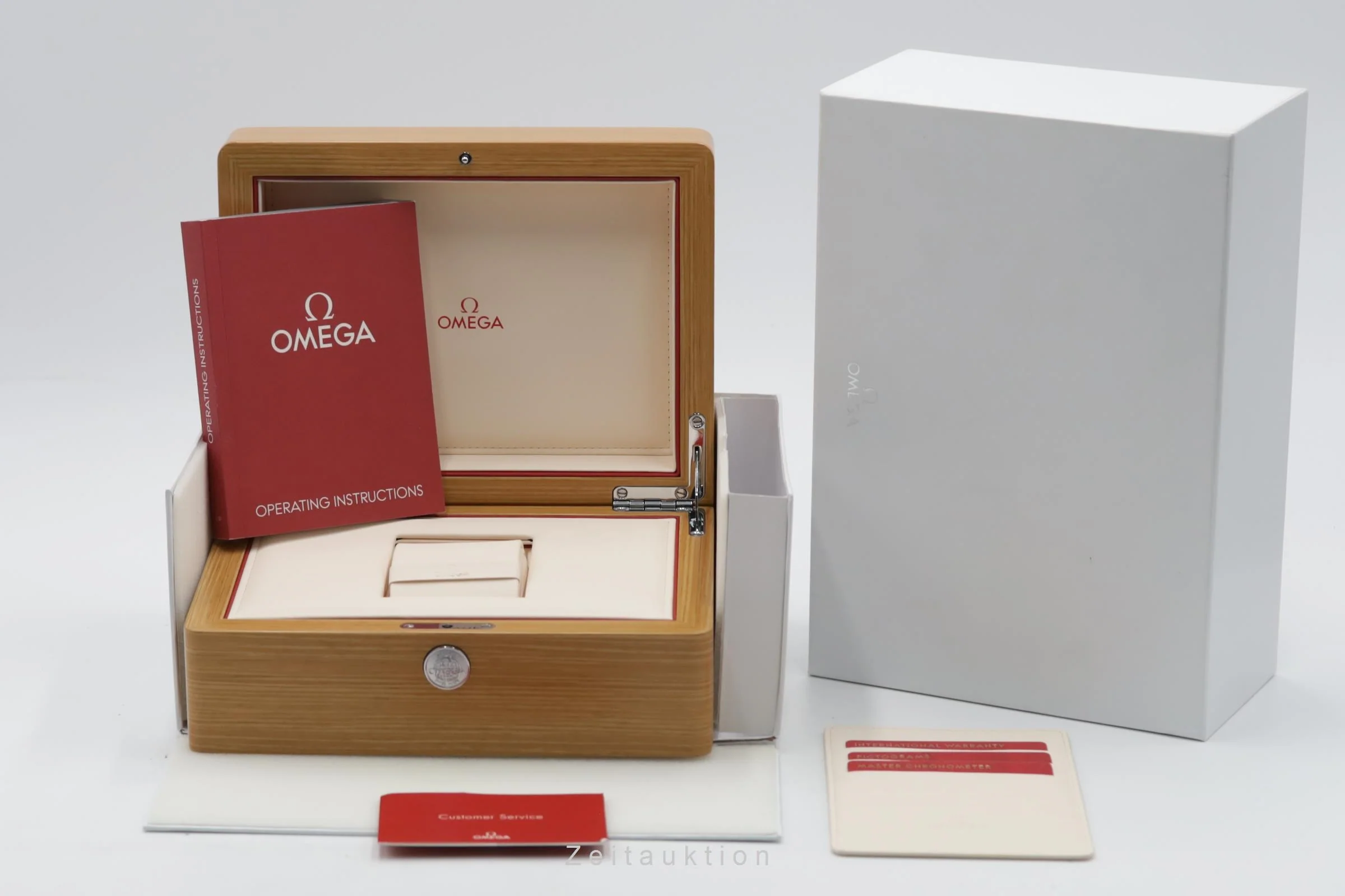 Omega Seamaster ceramic automatic men's watch 210.92.44.20.01.003 LP: 10300EUR  [2600200] - Image 9
