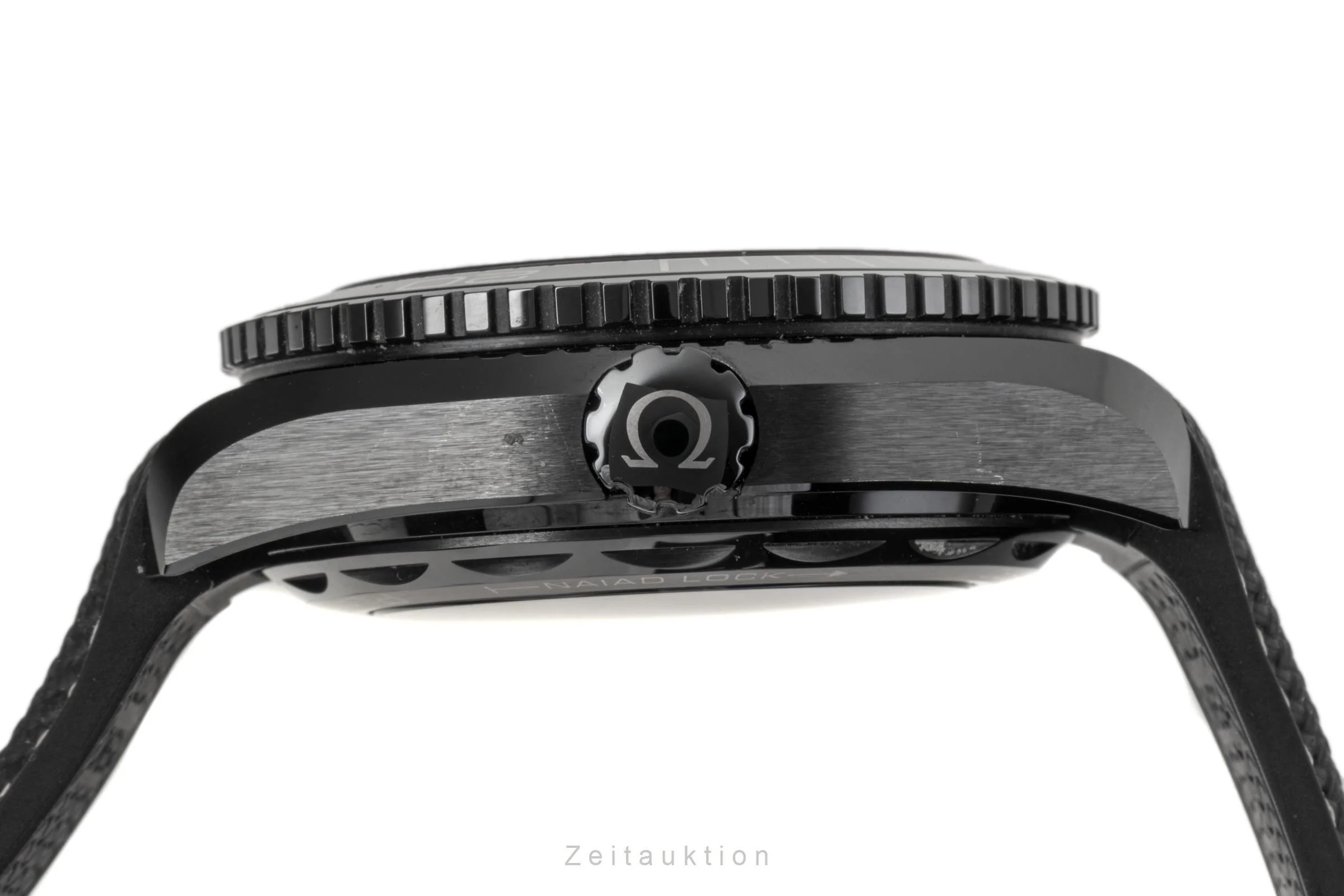 Omega Seamaster ceramic automatic men's watch 215.92.46.22.01.001 LP: 13100EUR  [2300847] - Image 13