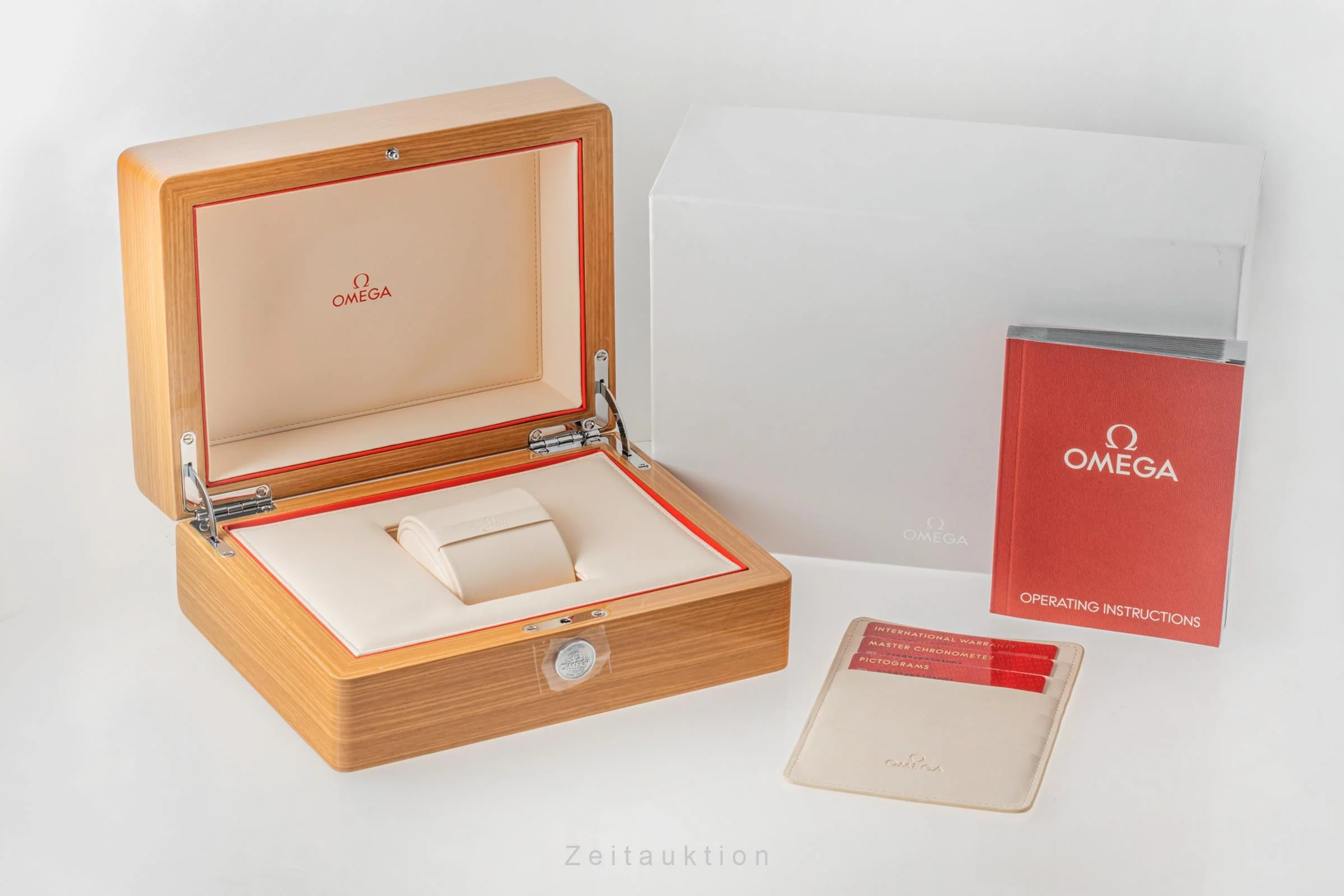 Omega Seamaster ceramic automatic men's watch 215.92.46.22.01.001 LP: 13100EUR  [2300847] - Image 8