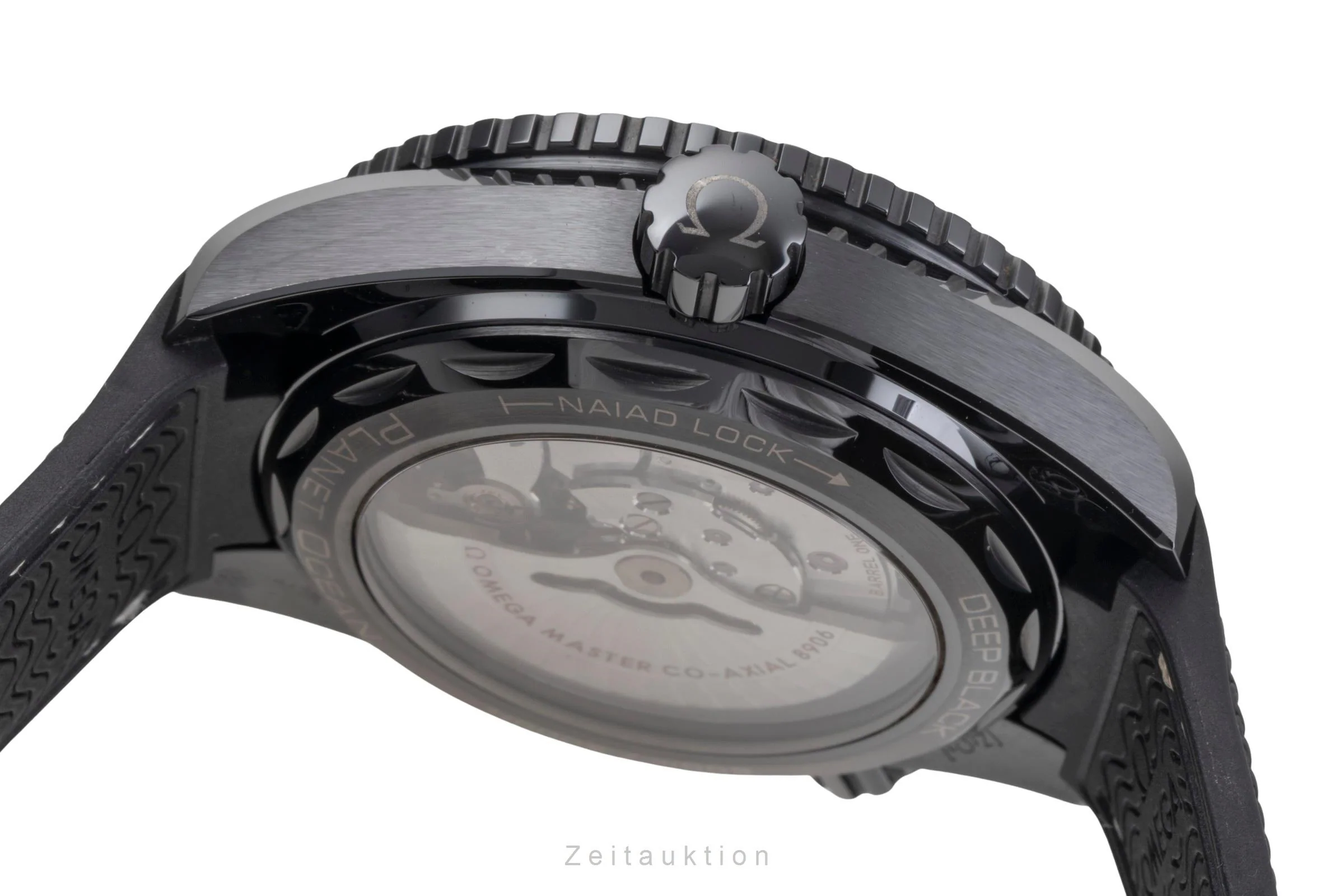 Omega Seamaster ceramic automatic men's watch 215.92.46.22.01.001 LP: 13400EUR  [2505879] - Image 12