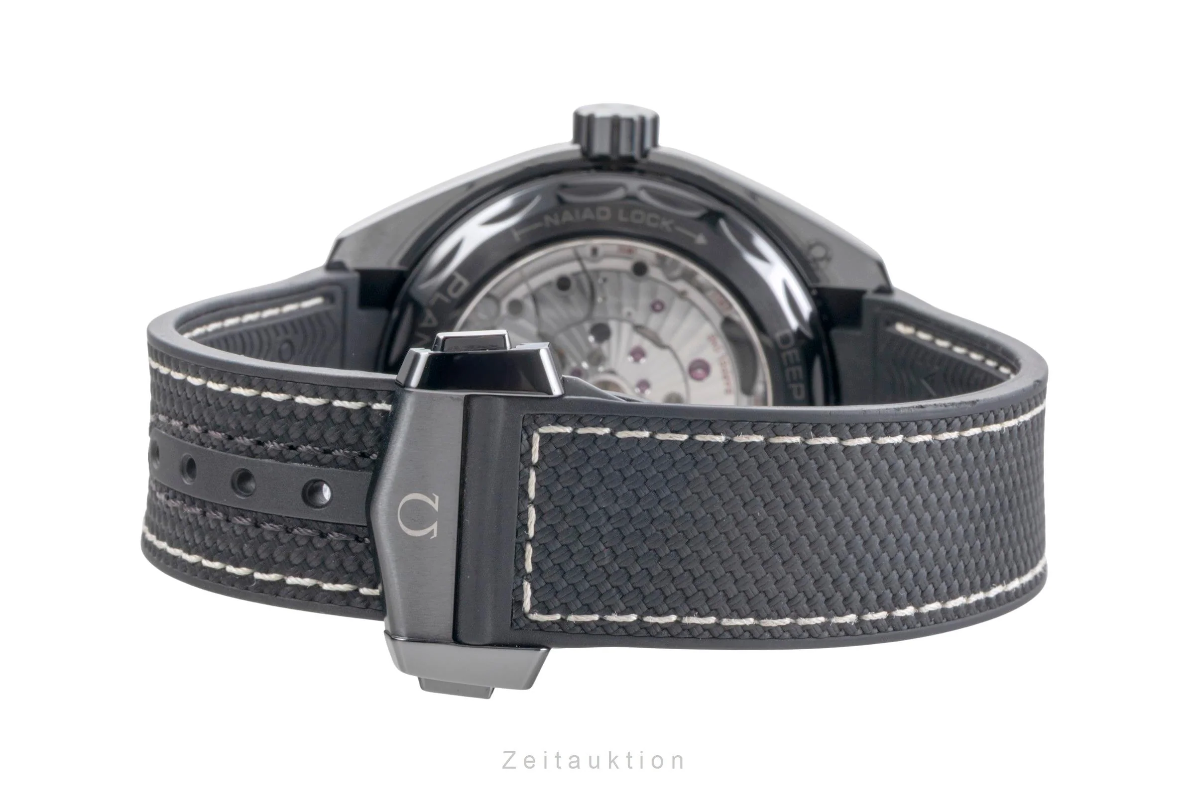 Omega Seamaster ceramic automatic men's watch 215.92.46.22.01.001 LP: 13400EUR  [2505879] - Image 13