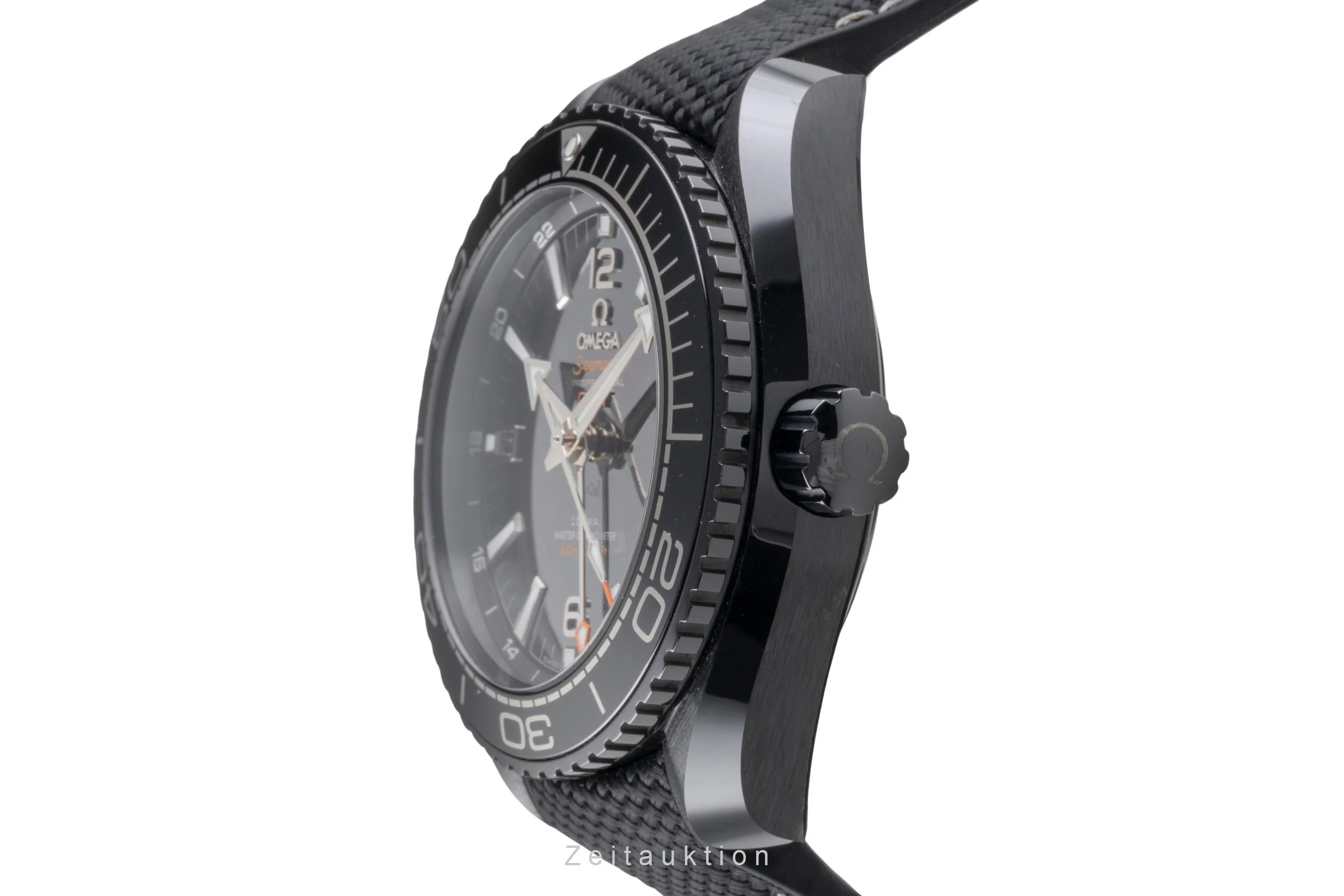 Omega Seamaster ceramic automatic men's watch 215.92.46.22.01.001 LP: 13400EUR  [2505879] - Image 7