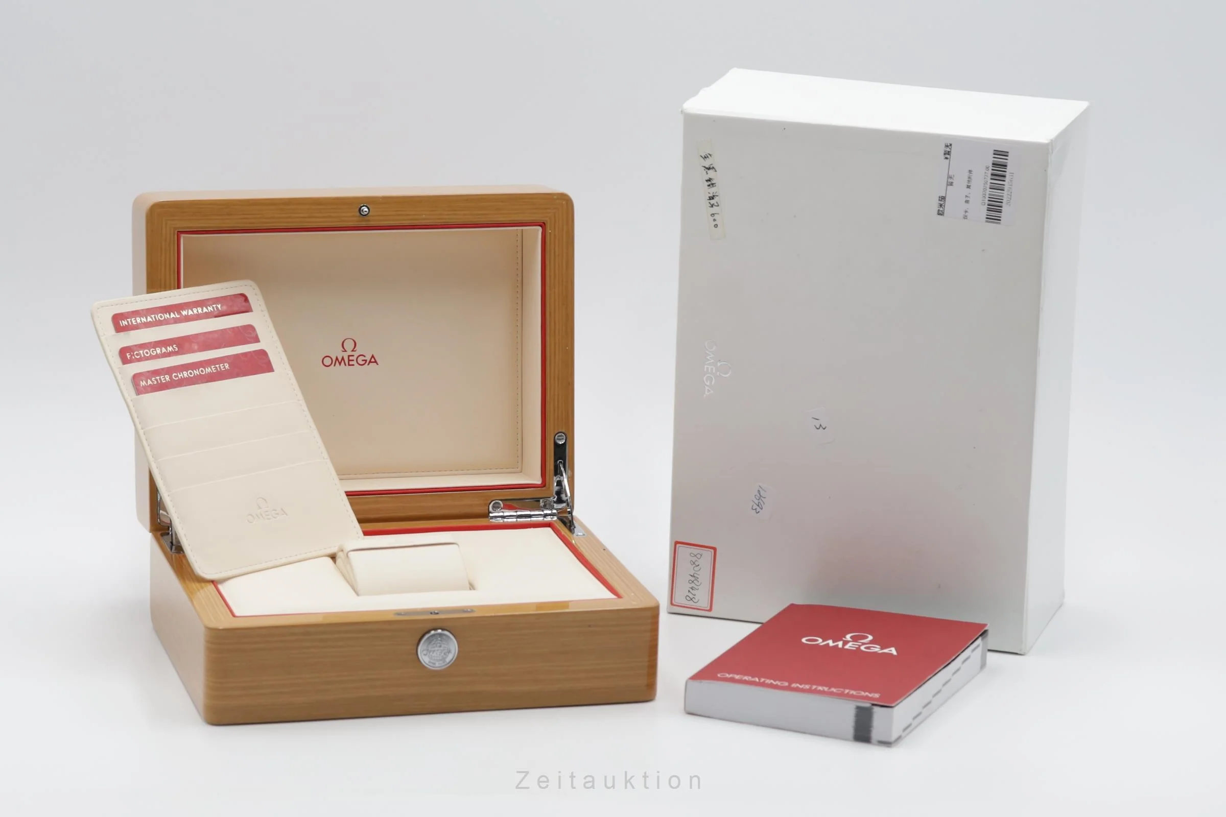 Omega Seamaster ceramic automatic men's watch 215.92.46.22.01.001 LP: 13400EUR  [2505879] - Image 9