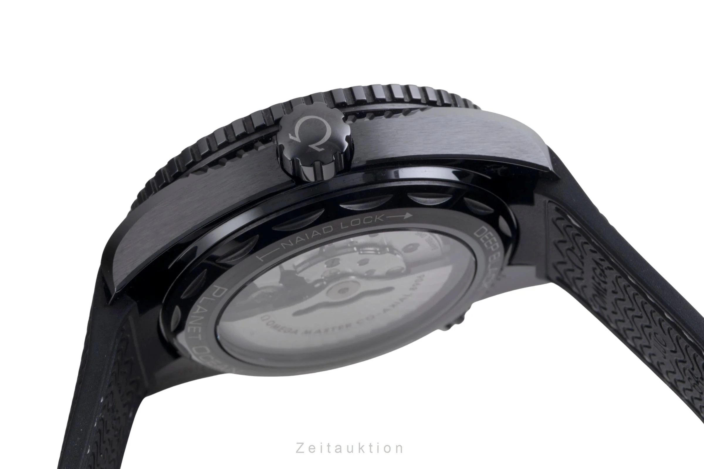 Omega Seamaster ceramic automatic men's watch 215.92.46.22.01.001 LP: 13400EUR  [2600829] - Image 13