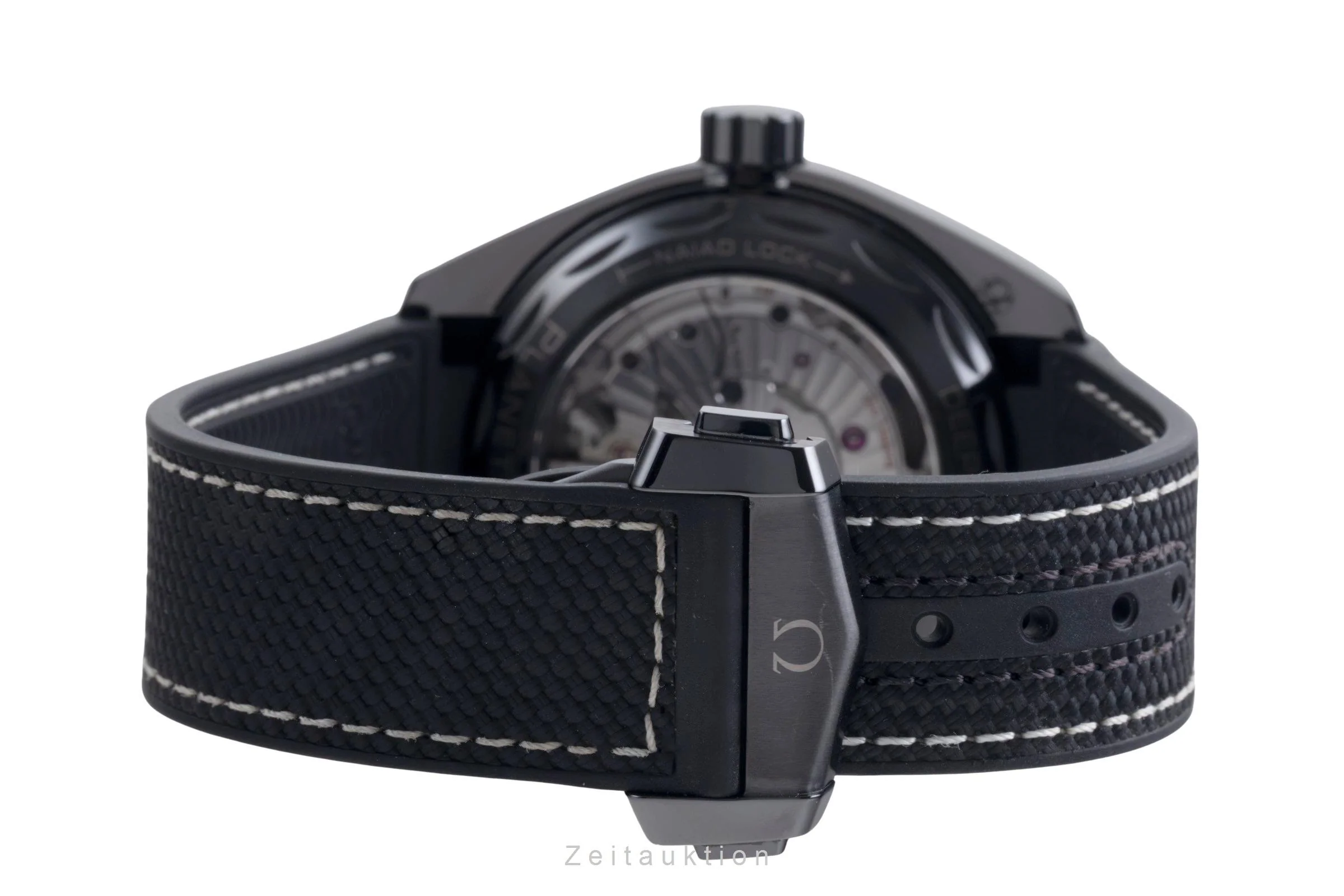 Omega Seamaster ceramic automatic men's watch 215.92.46.22.01.001 LP: 13400EUR  [2600829] - Image 14
