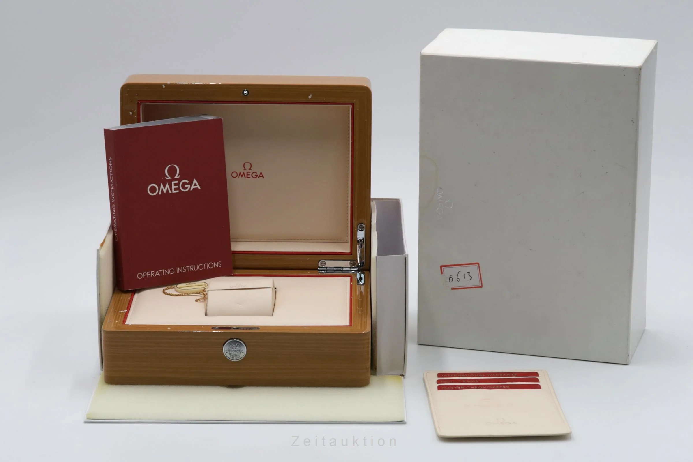 Omega Seamaster ceramic automatic men's watch 215.92.46.22.01.001 LP: 13400EUR  [2600829] - Image 9