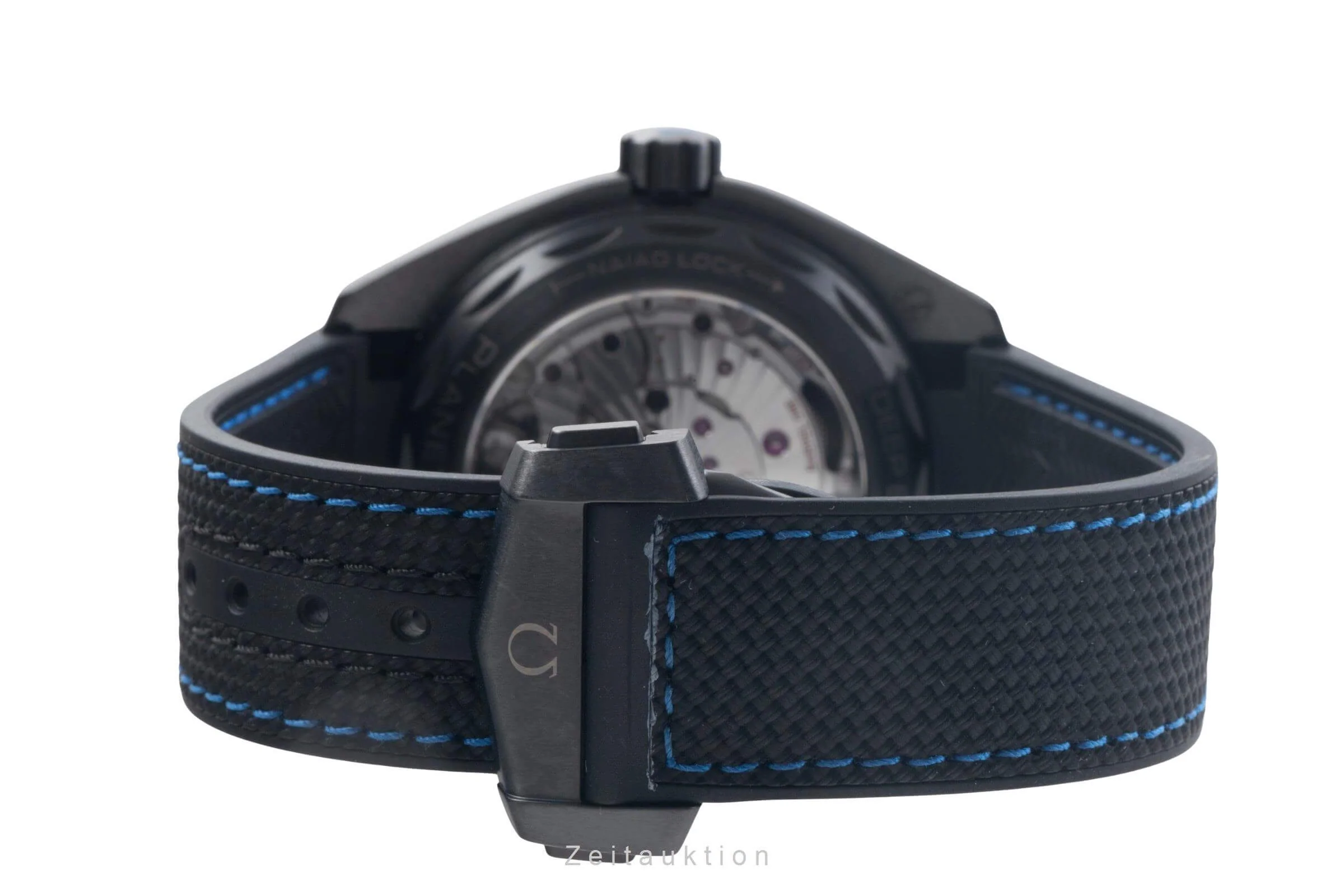 Omega Seamaster ceramic automatic men's watch 215.92.46.22.01.002 LP: 13100EUR  [2501191] - Image 11