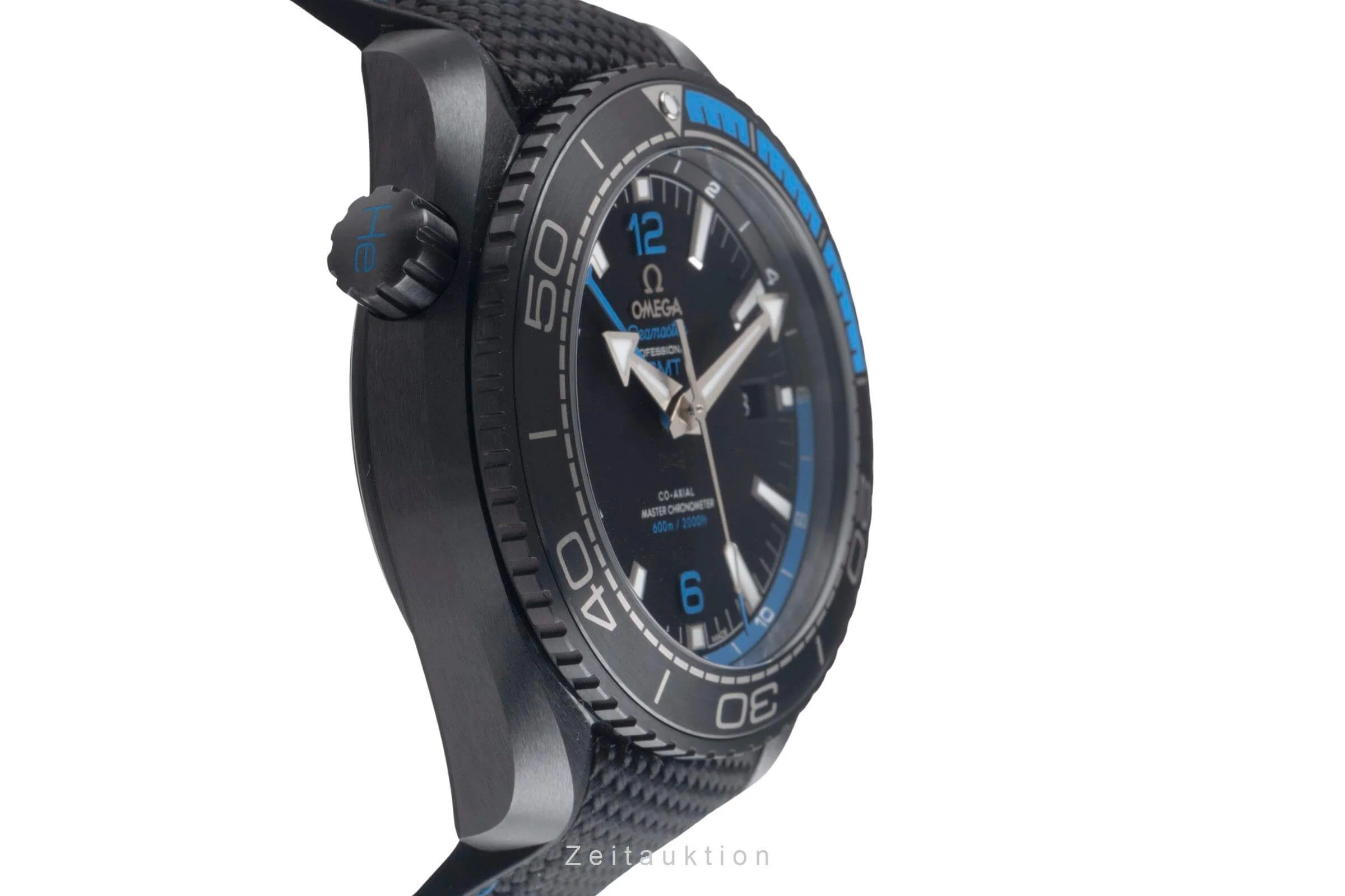 Omega Seamaster ceramic automatic men's watch 215.92.46.22.01.002 LP: 13100EUR  [2501191] - Image 8