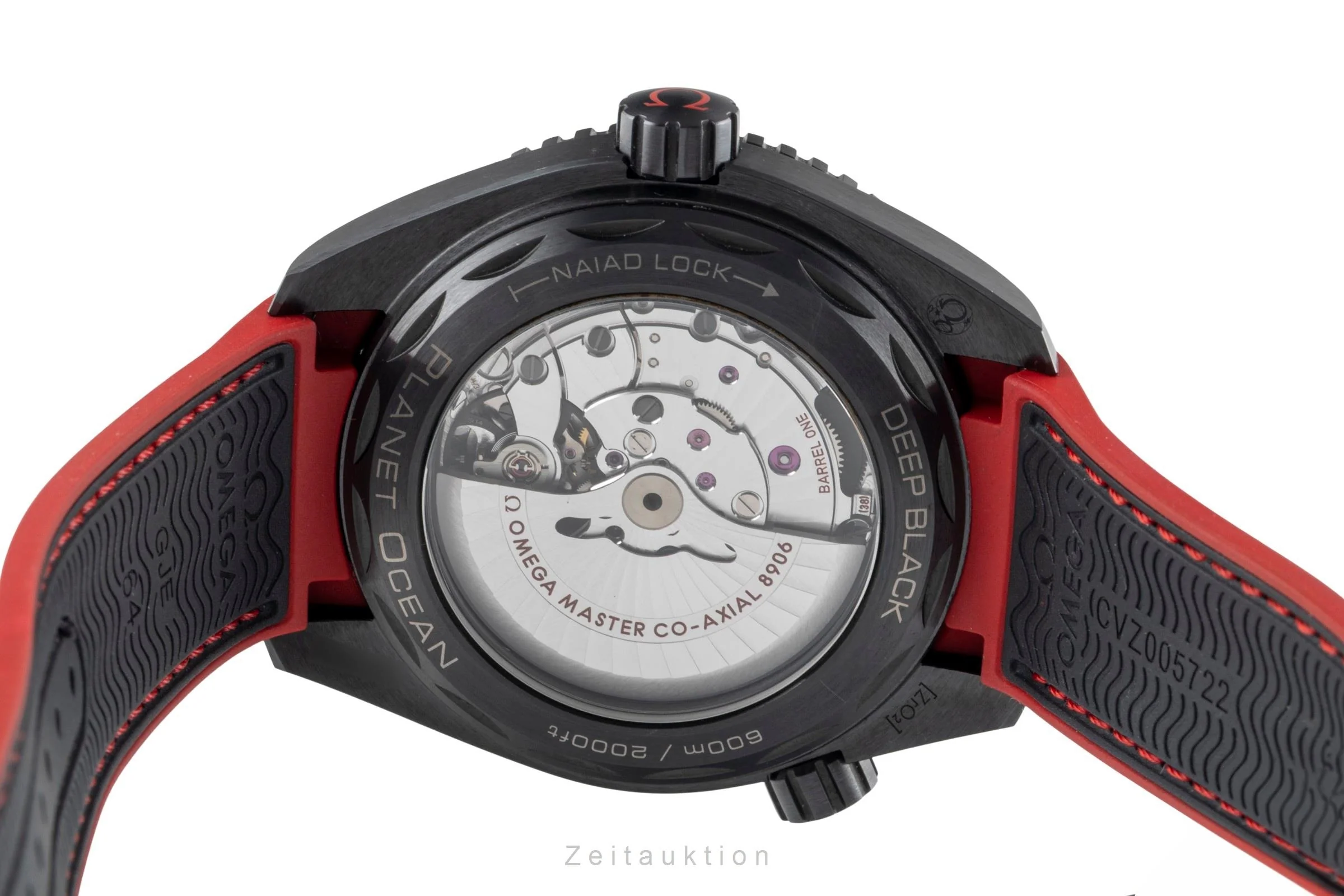 Omega Seamaster ceramic automatic men's watch 215.92.46.22.01.003  [2601247] - Image 12
