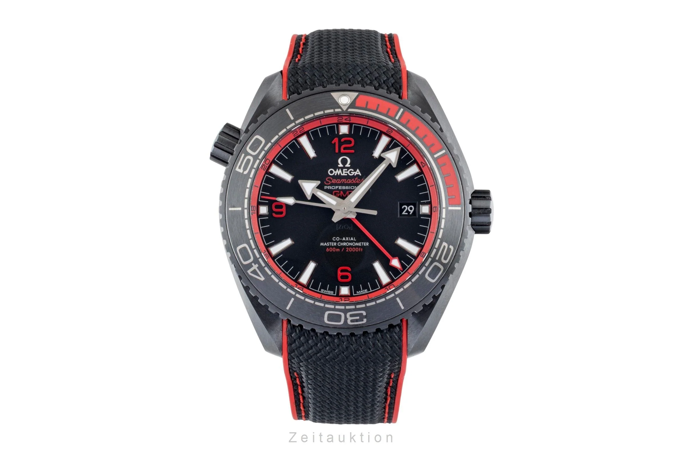 Omega Seamaster ceramic automatic men's watch 215.92.46.22.01.003  [2601247] - Image 5