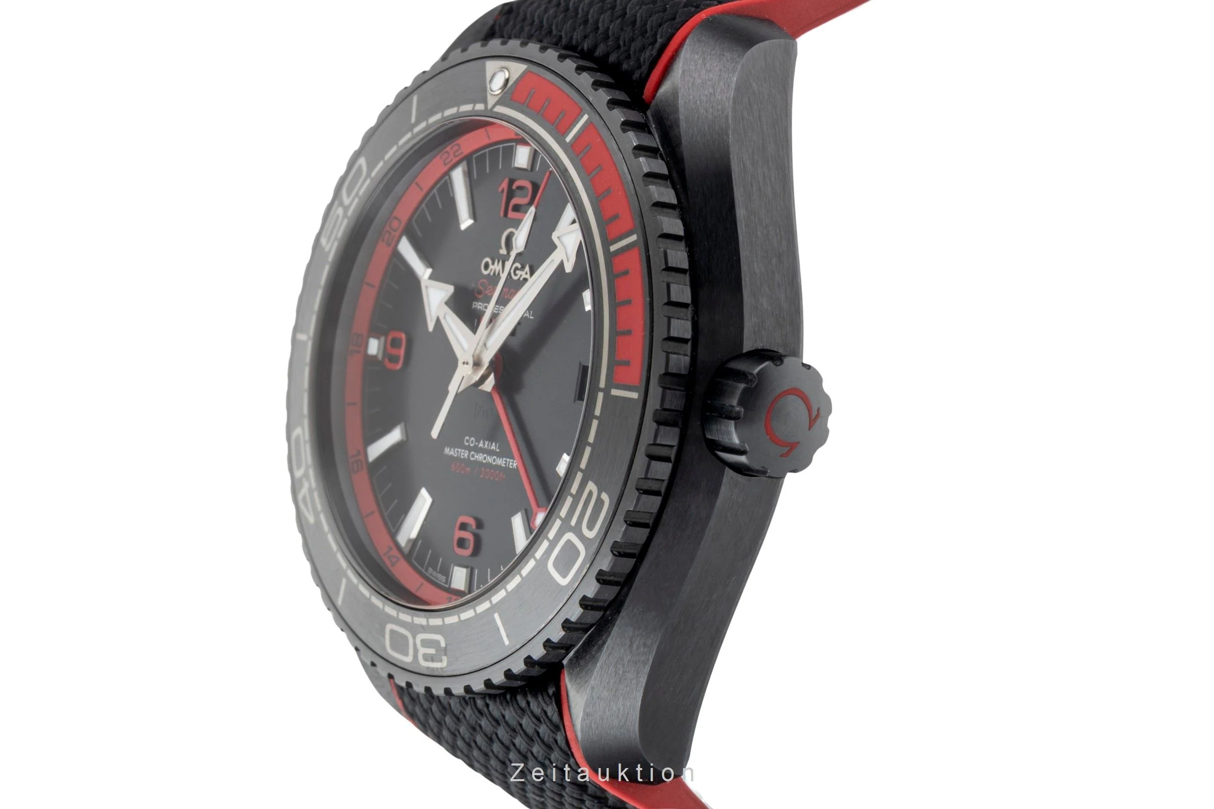 Omega Seamaster ceramic automatic men's watch 215.92.46.22.01.003  [2601247] - Image 7