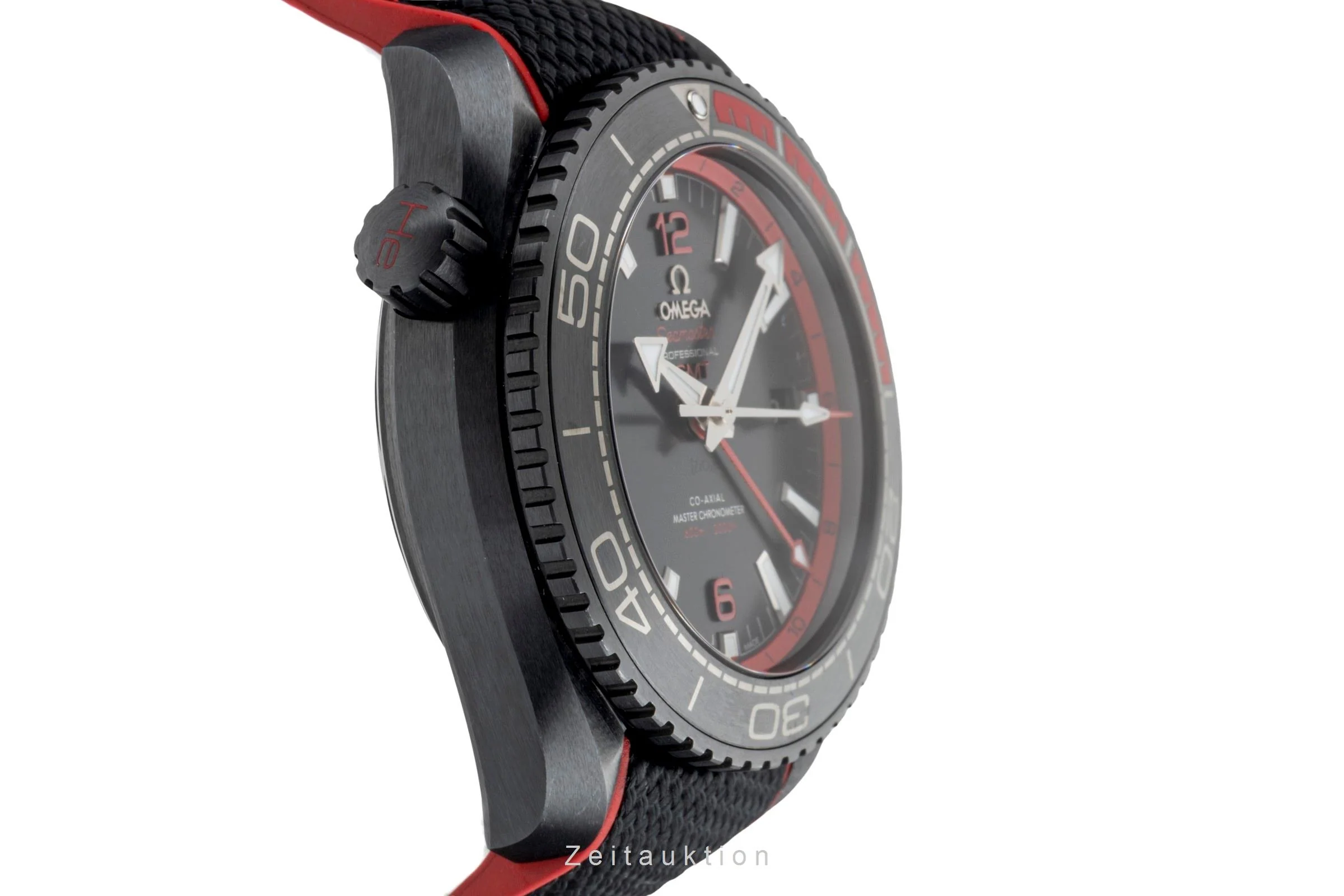 Omega Seamaster ceramic automatic men's watch 215.92.46.22.01.003  [2601247] - Image 8