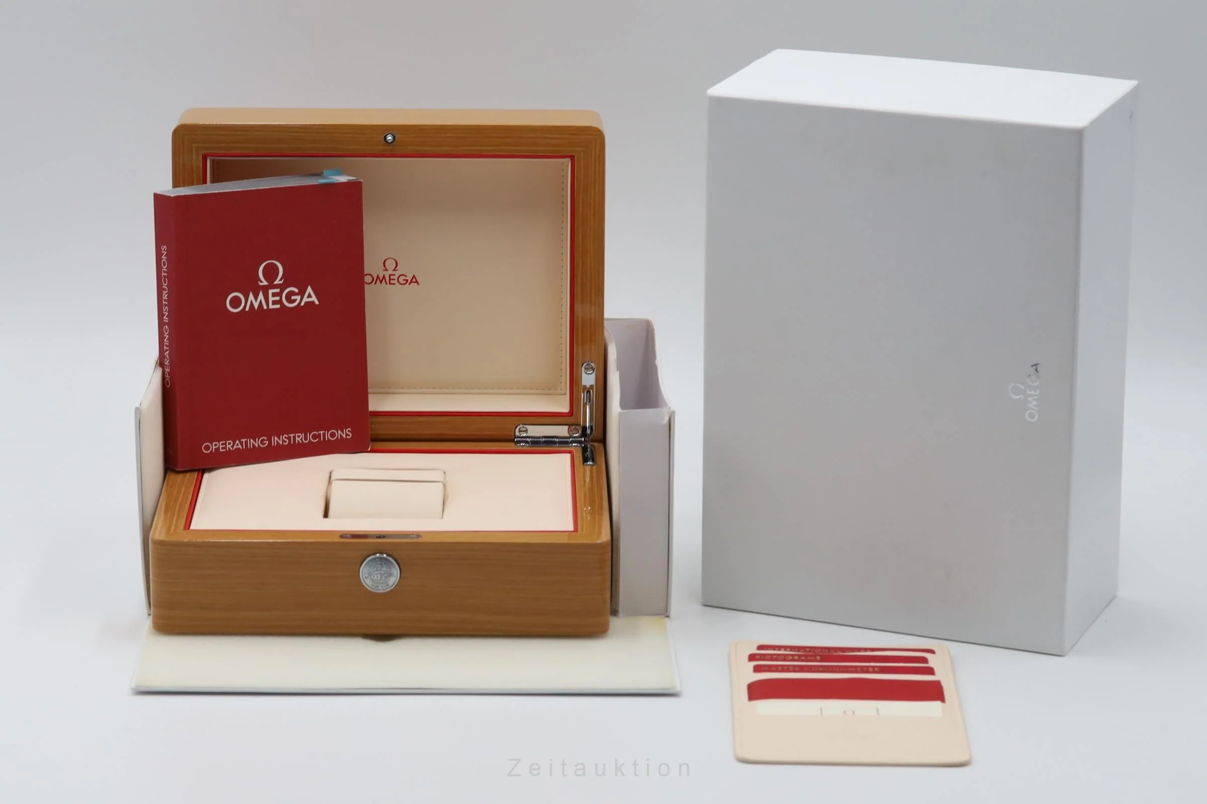 Omega Seamaster ceramic automatic men's watch 215.92.46.22.01.003  [2601247] - Image 9