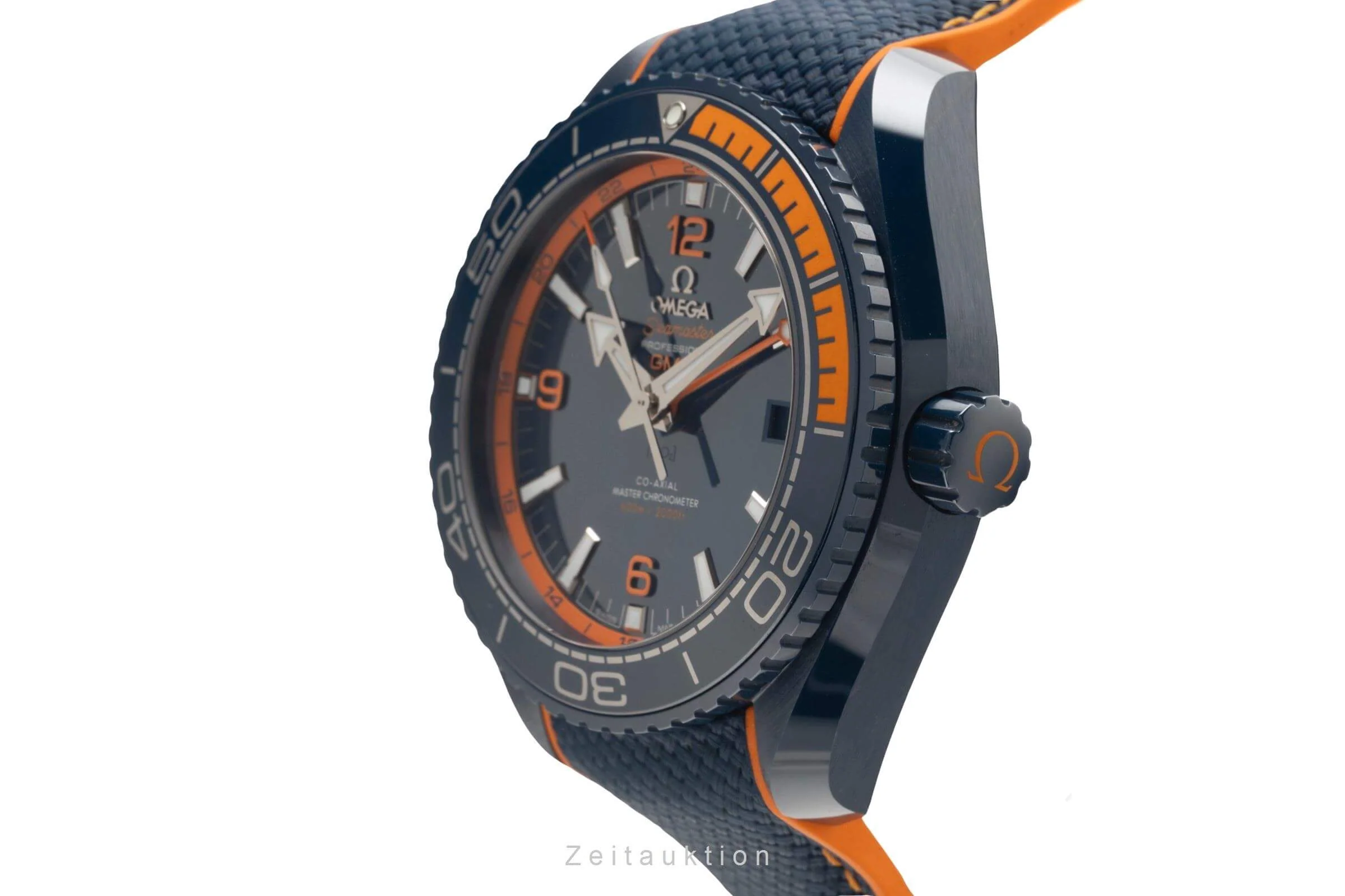 Omega Seamaster ceramic automatic men's watch 215.92.46.22.03.001 LP: 13400EUR  [2501669] - Image 7