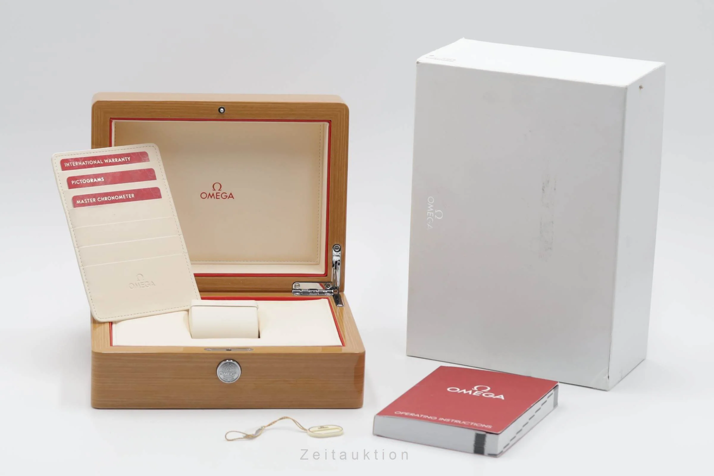 Omega Seamaster ceramic automatic men's watch 215.92.46.22.03.001 LP: 13400EUR  [2501669] - Image 9