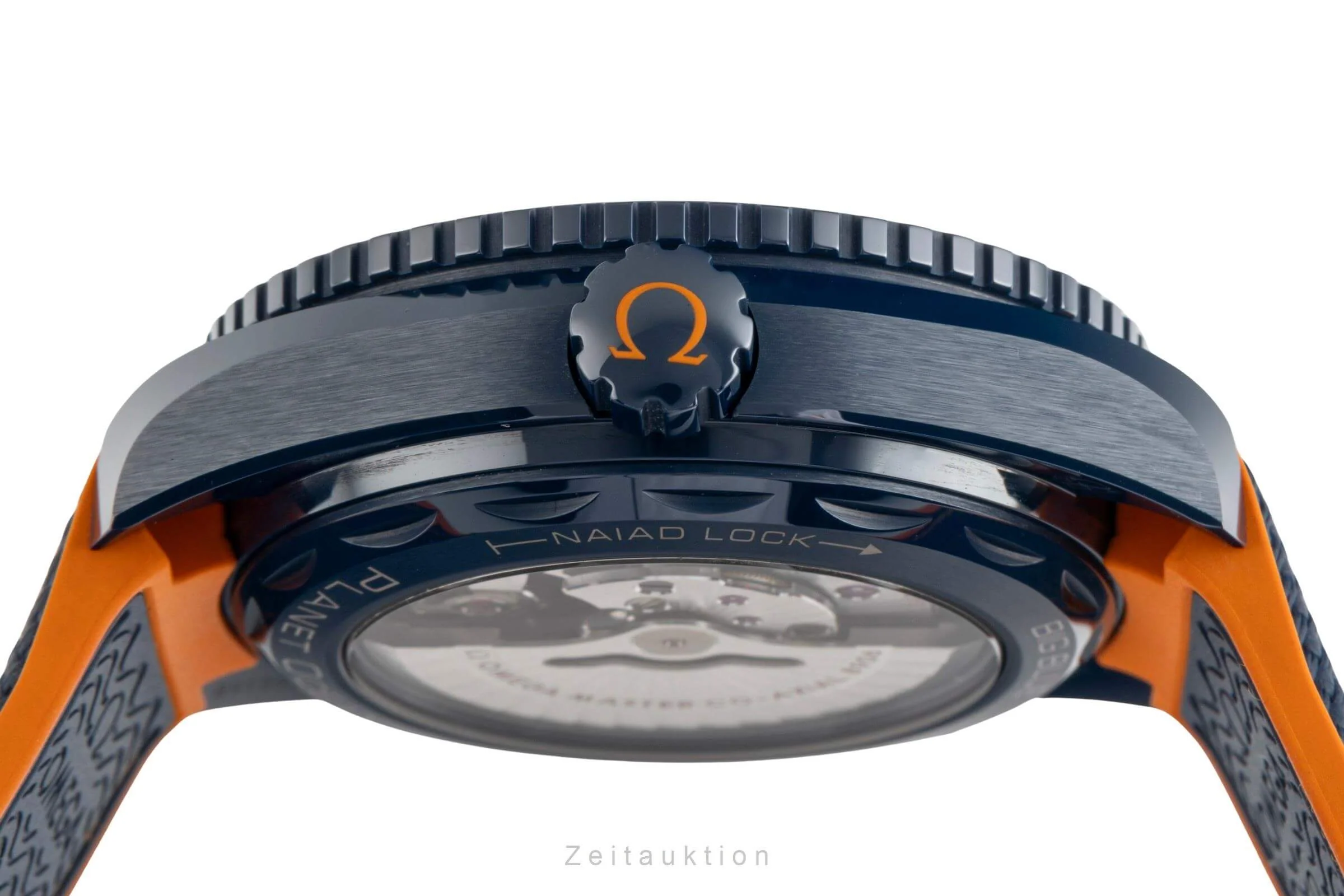Omega Seamaster ceramic automatic men's watch 215.92.46.22.03.001 LP: 13400EUR  [2501959] - Image 11