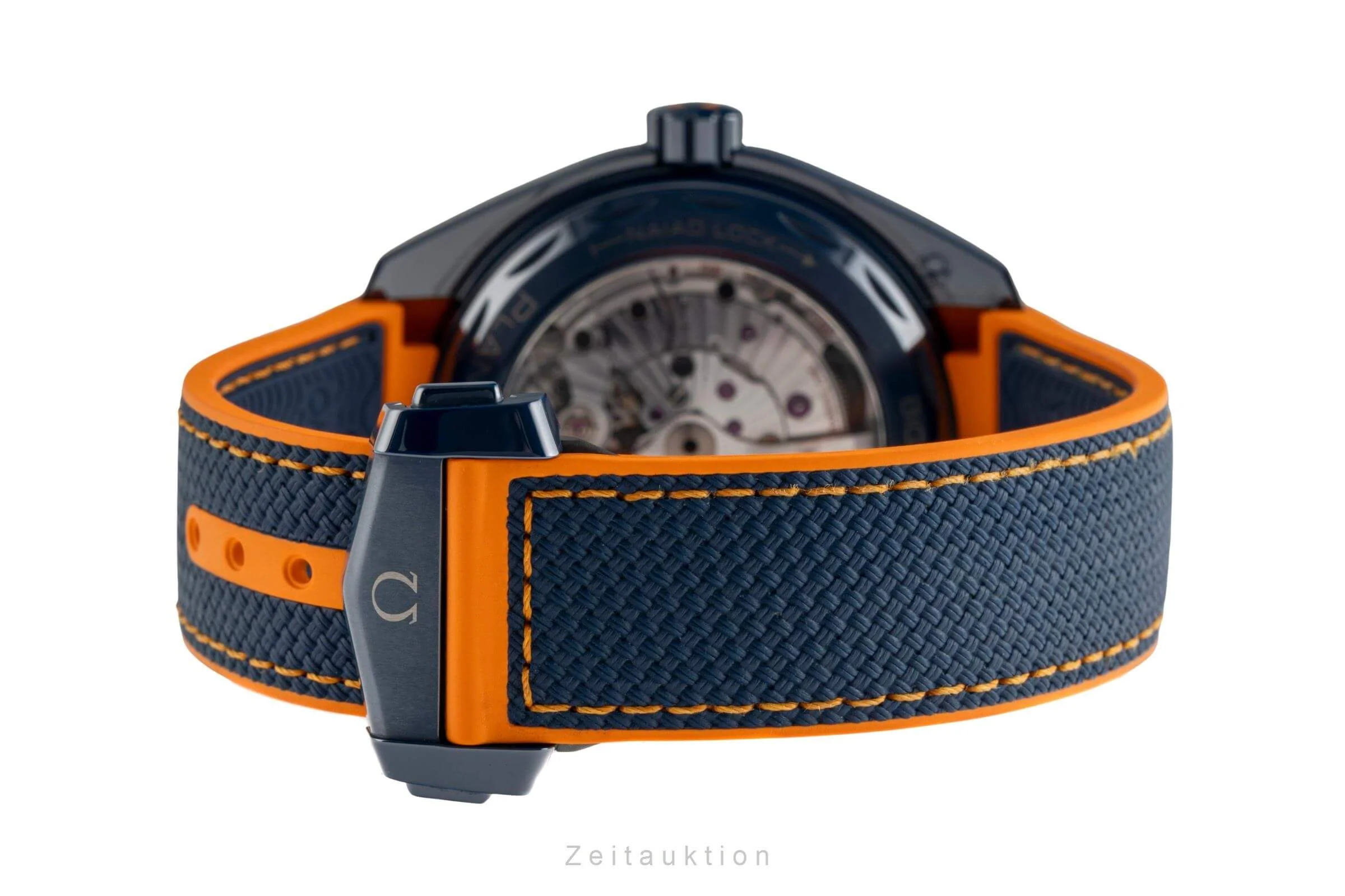 Omega Seamaster ceramic automatic men's watch 215.92.46.22.03.001 LP: 13400EUR  [2501959] - Image 12