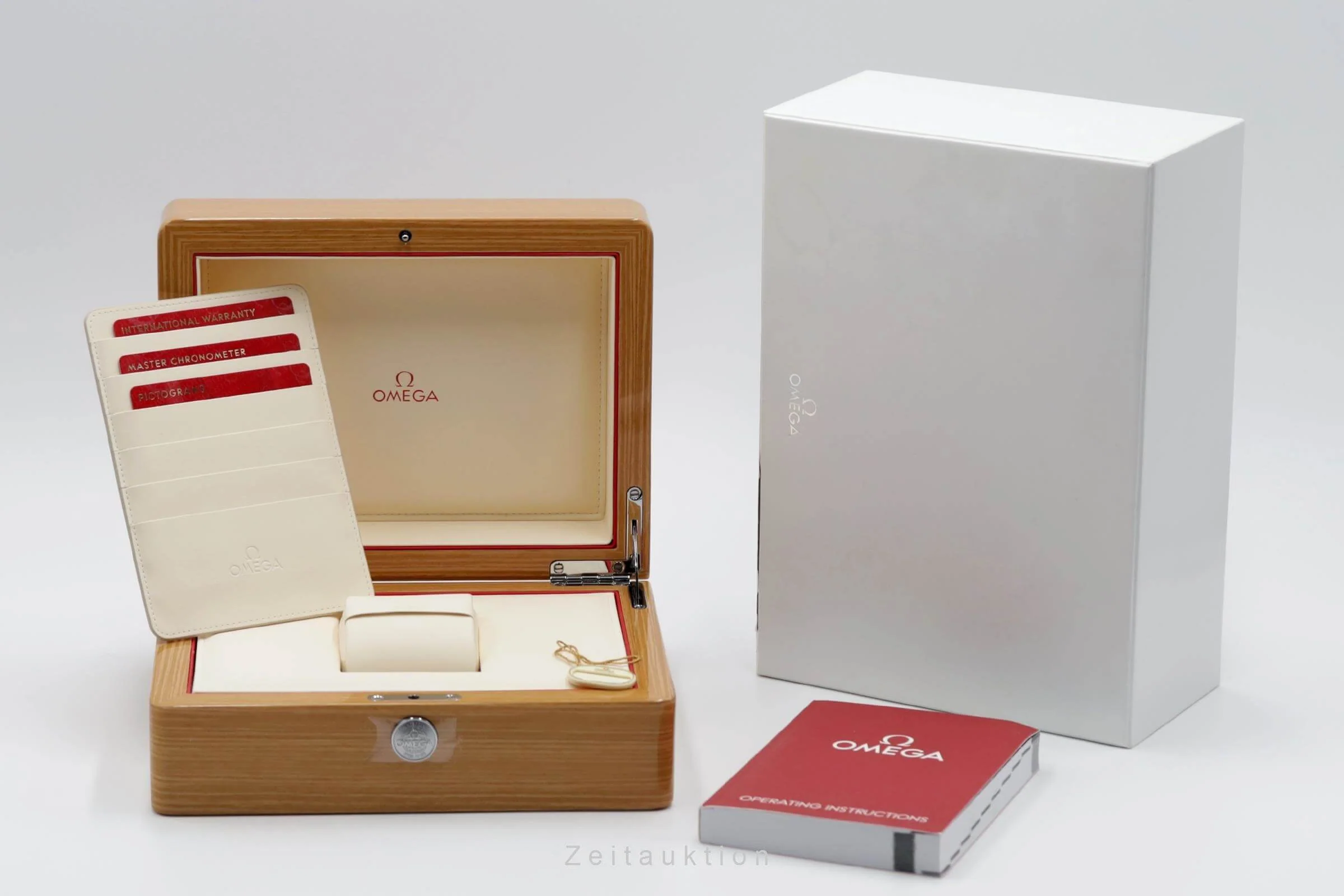 Omega Seamaster ceramic automatic men's watch 215.92.46.22.03.001 LP: 13400EUR  [2501959] - Image 9
