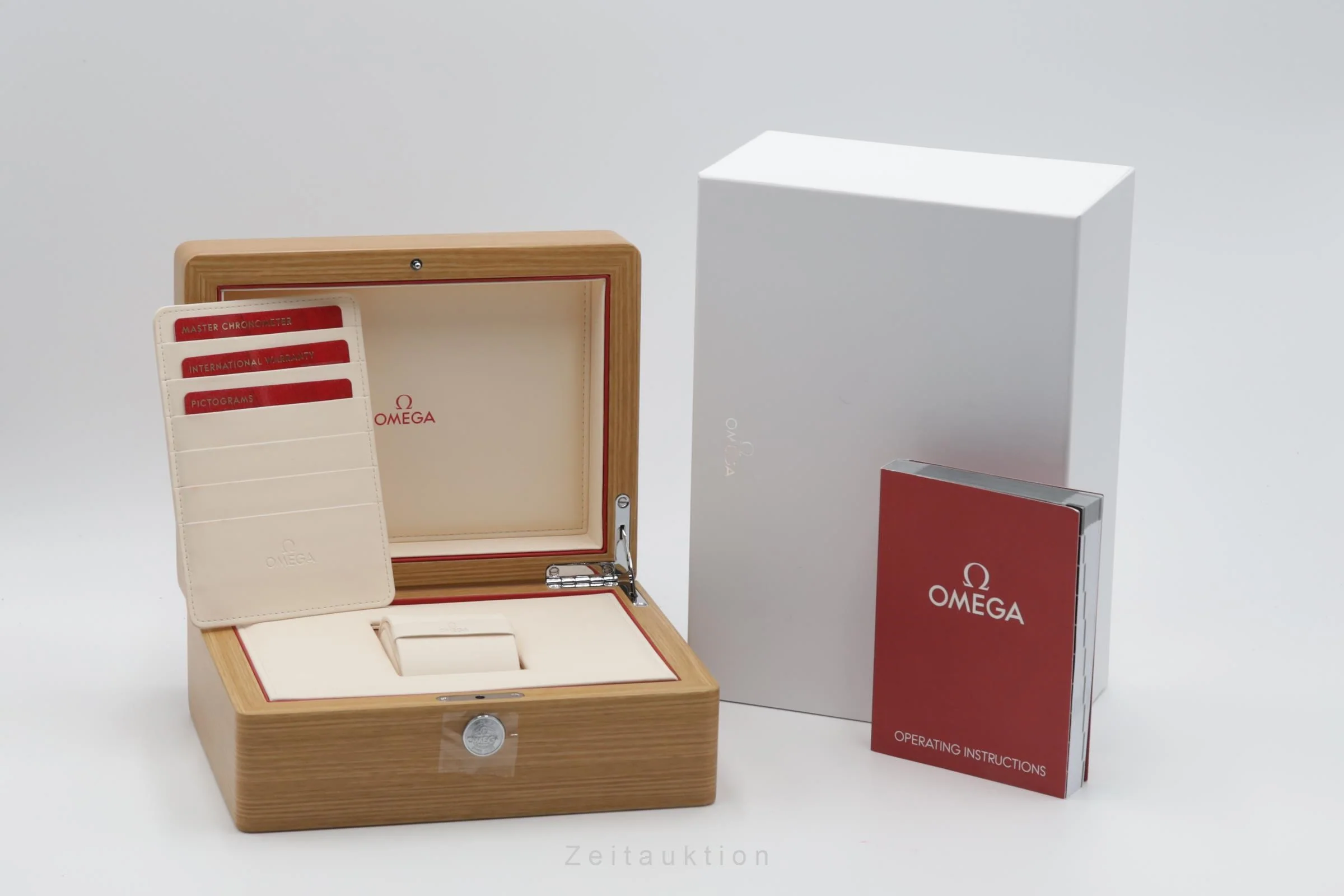 Omega Seamaster ceramic / gold automatic men's watch 210.62.44.20.01.001 LP: 13800EUR  [2304006] - Image 8