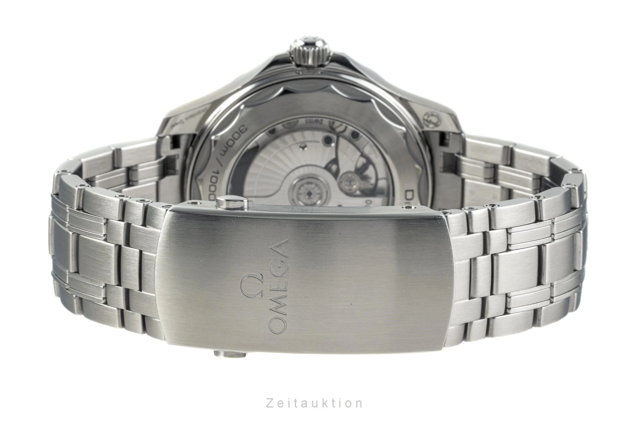 Omega Seamaster ceramic / steel automatic men's watch 210.30.42.20.10.001 LP: 6300EUR  [2301900] - Image 13