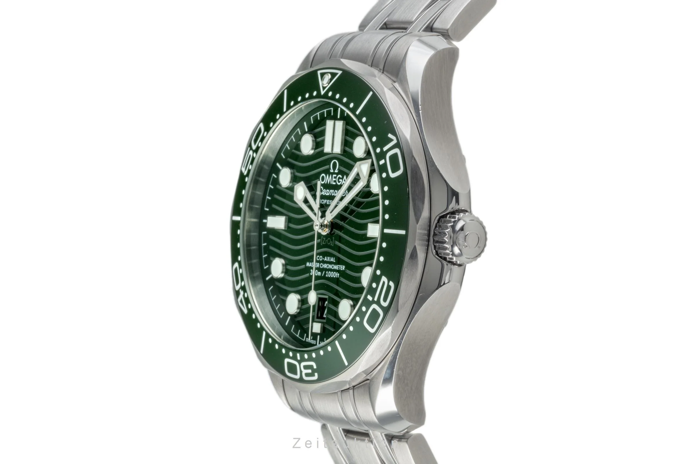 Omega Seamaster ceramic / steel automatic men's watch 210.30.42.20.10.001 LP: 6300EUR  [2301900] - Image 6