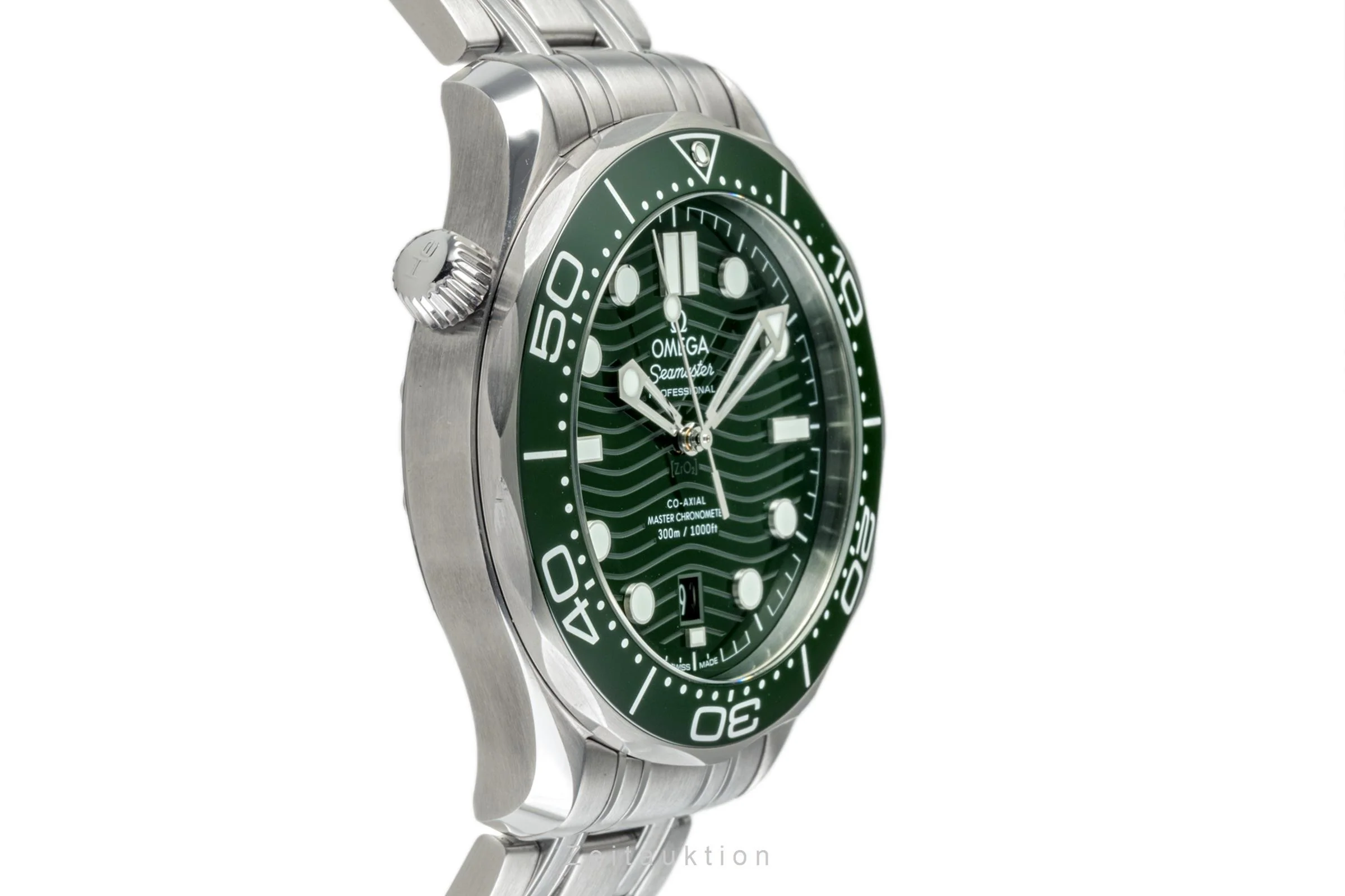 Omega Seamaster ceramic / steel automatic men's watch 210.30.42.20.10.001 LP: 6300EUR  [2301900] - Image 7
