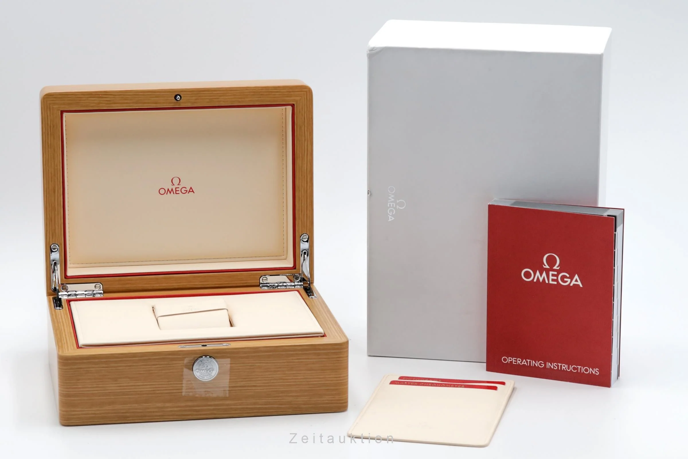 Omega Seamaster ceramic / steel automatic men's watch 210.30.42.20.10.001 LP: 6300EUR  [2301900] - Image 8