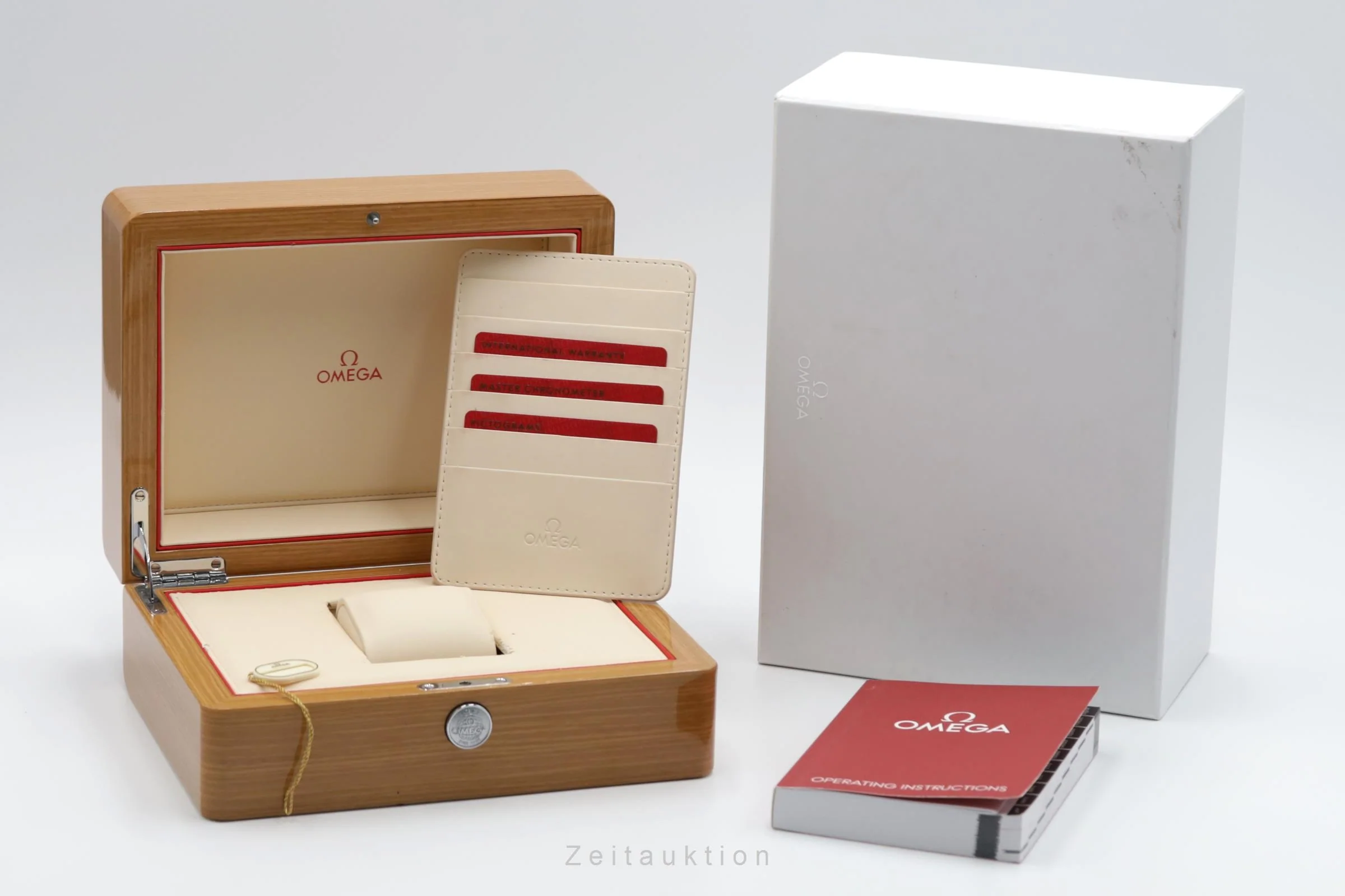 Omega Seamaster ceramic / titanium automatic men's watch 210.92.44.20.01.001 LP: 9700EUR  [2503511] - Image 9