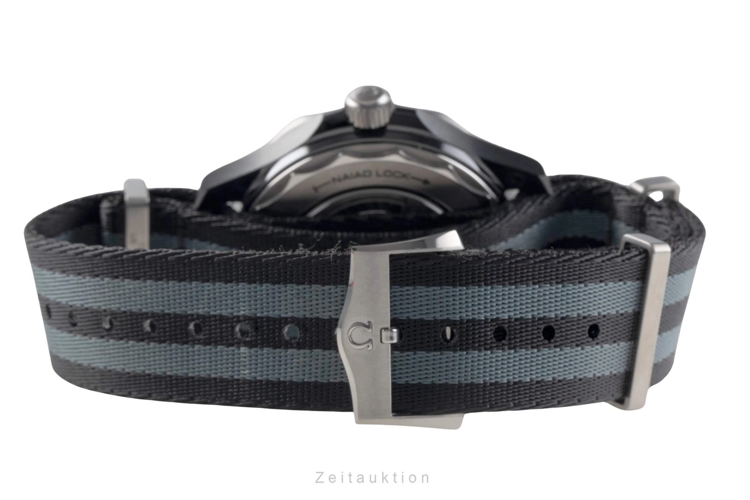Omega Seamaster ceramic / titanium automatic men's watch 210.92.44.20.01.002 LP: 9700EUR  [2404609] - Image 15