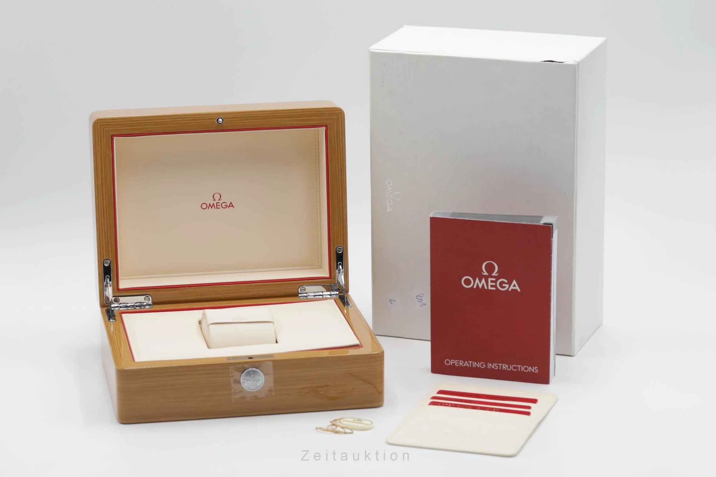 Omega Seamaster ceramic / titanium automatic men's watch 210.92.44.20.01.002 LP: 9700EUR  [2404609] - Image 9