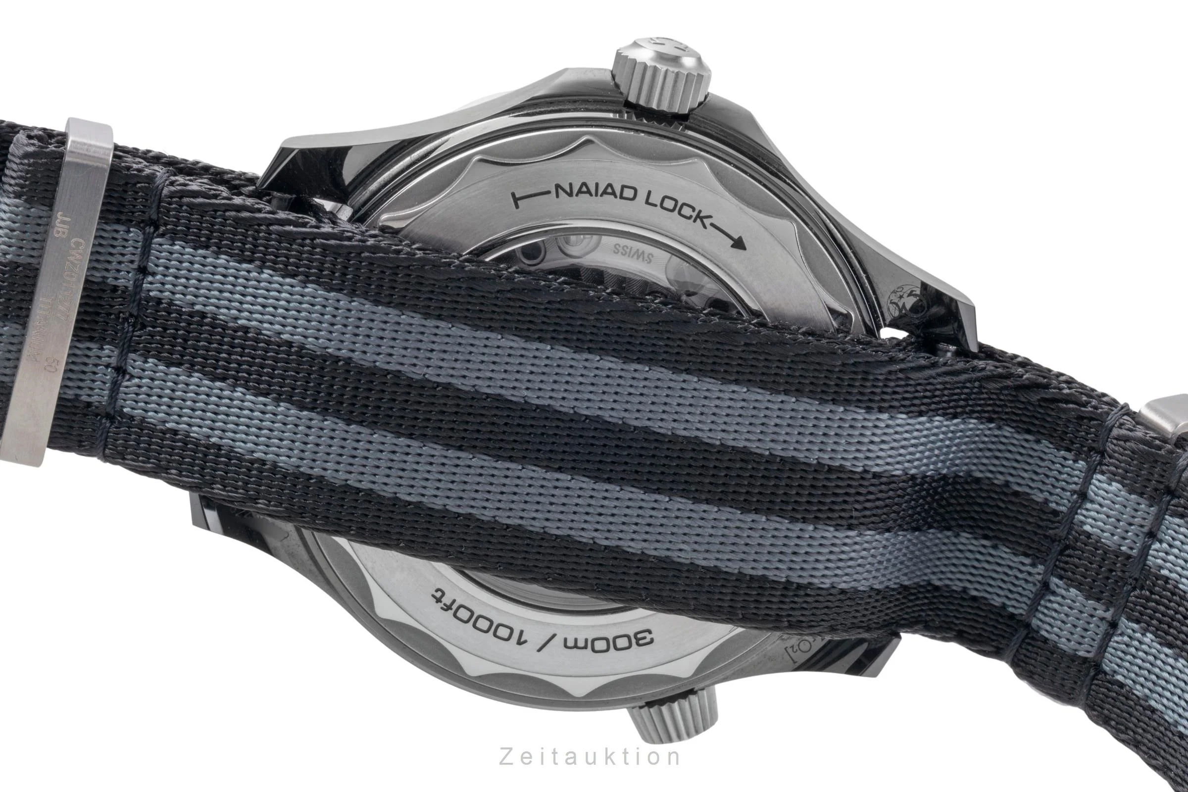 Omega Seamaster ceramic / titanium automatic men's watch 210.92.44.20.01.002 LP: 9700EUR  [2506256] - Image 12