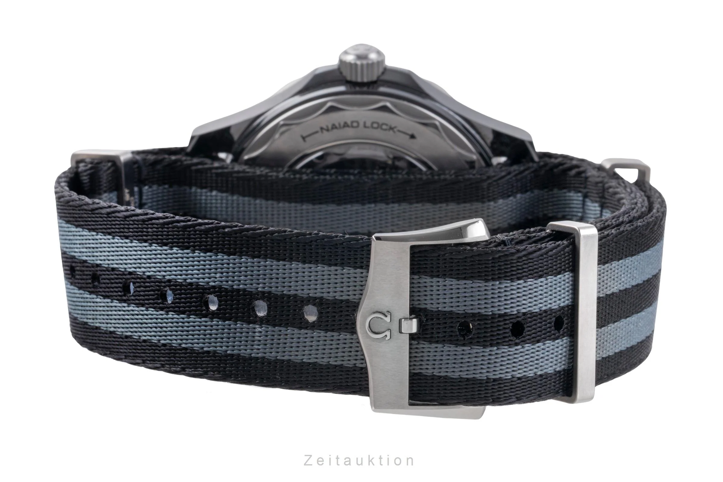 Omega Seamaster ceramic / titanium automatic men's watch 210.92.44.20.01.002 LP: 9700EUR  [2506256] - Image 14