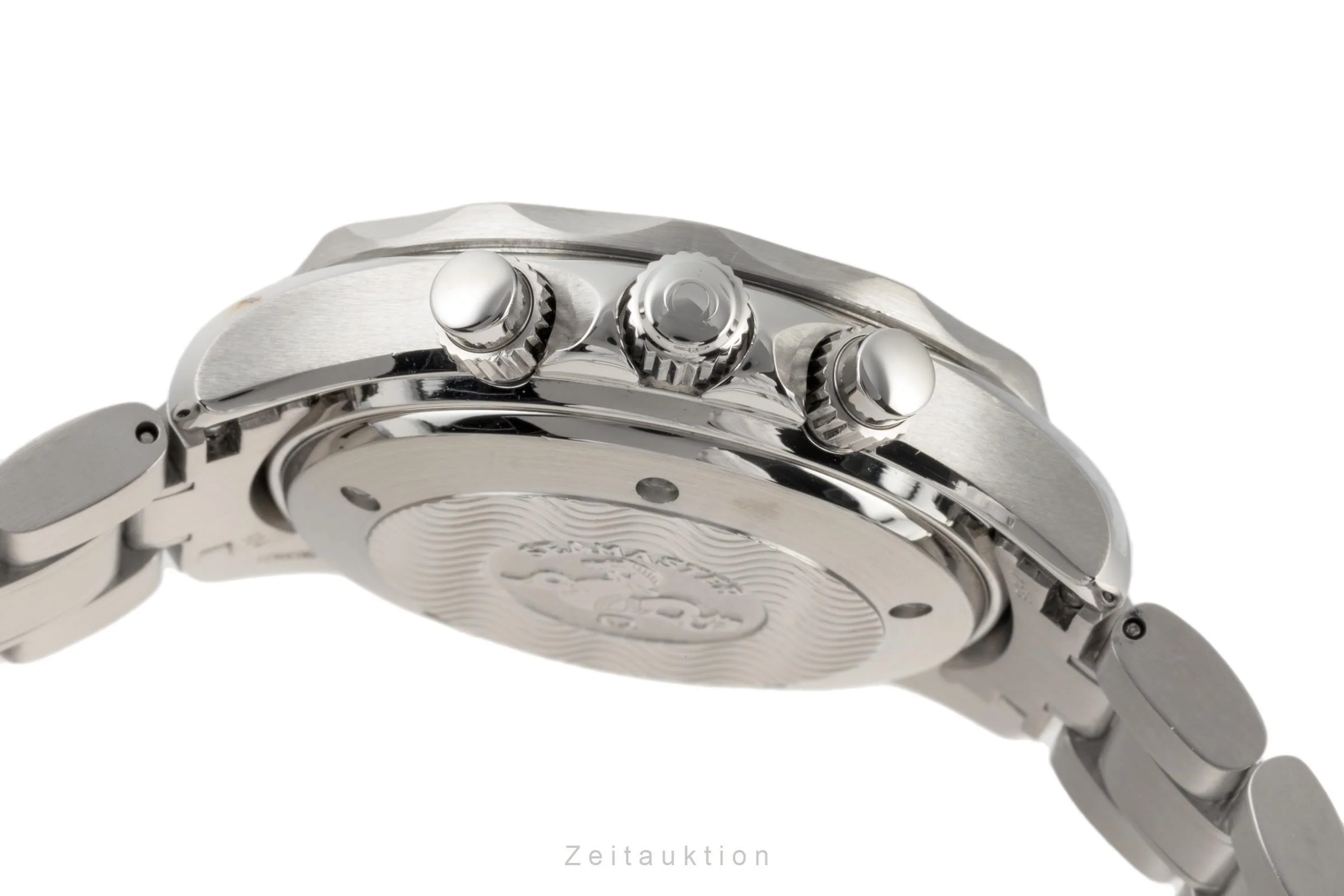 Omega Seamaster chronograph steel automatic men's watch 178.0515, 2594.50.00 LP: 9100EUR  [2304130] - Image 10