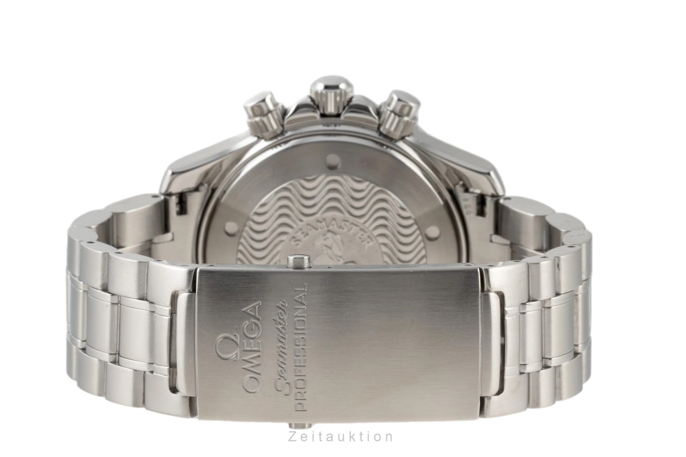 Omega Seamaster chronograph steel automatic men's watch 178.0515, 2594.50.00 LP: 9100EUR  [2304130] - Image 13