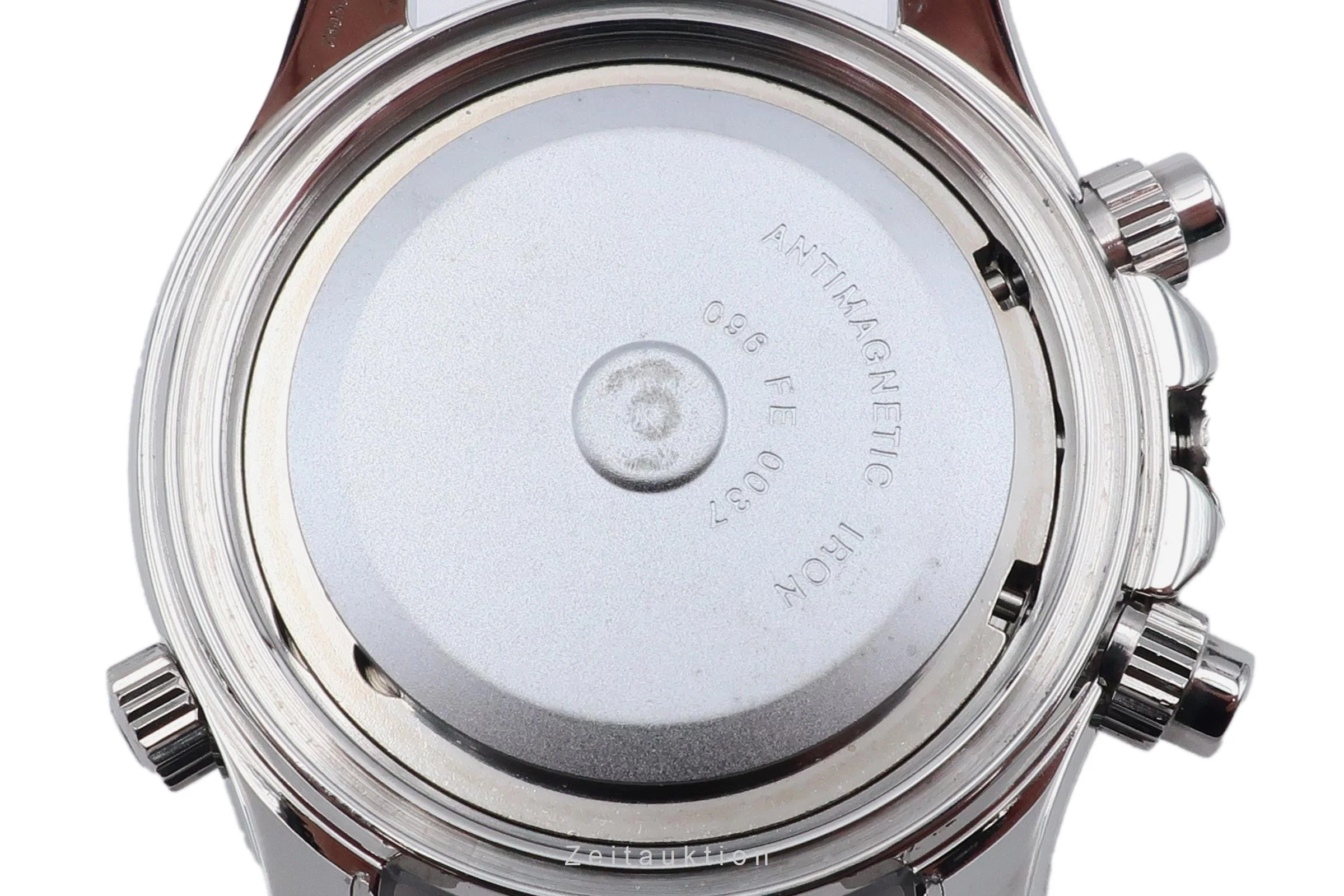 Omega Seamaster chronograph steel automatic men's watch 178.0515, 2594.50.00 LP: 9100EUR  [2304130] - Image 15