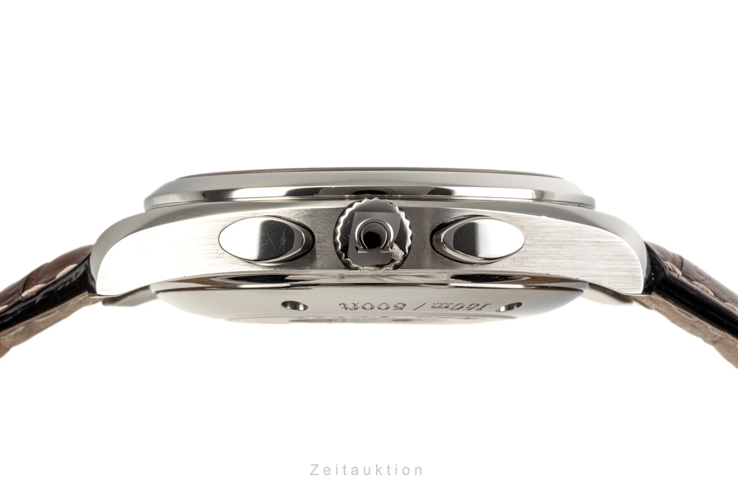 Omega Seamaster chronograph steel automatic men's watch 178.1110, 2812.50.37  [2300374] - Image 10