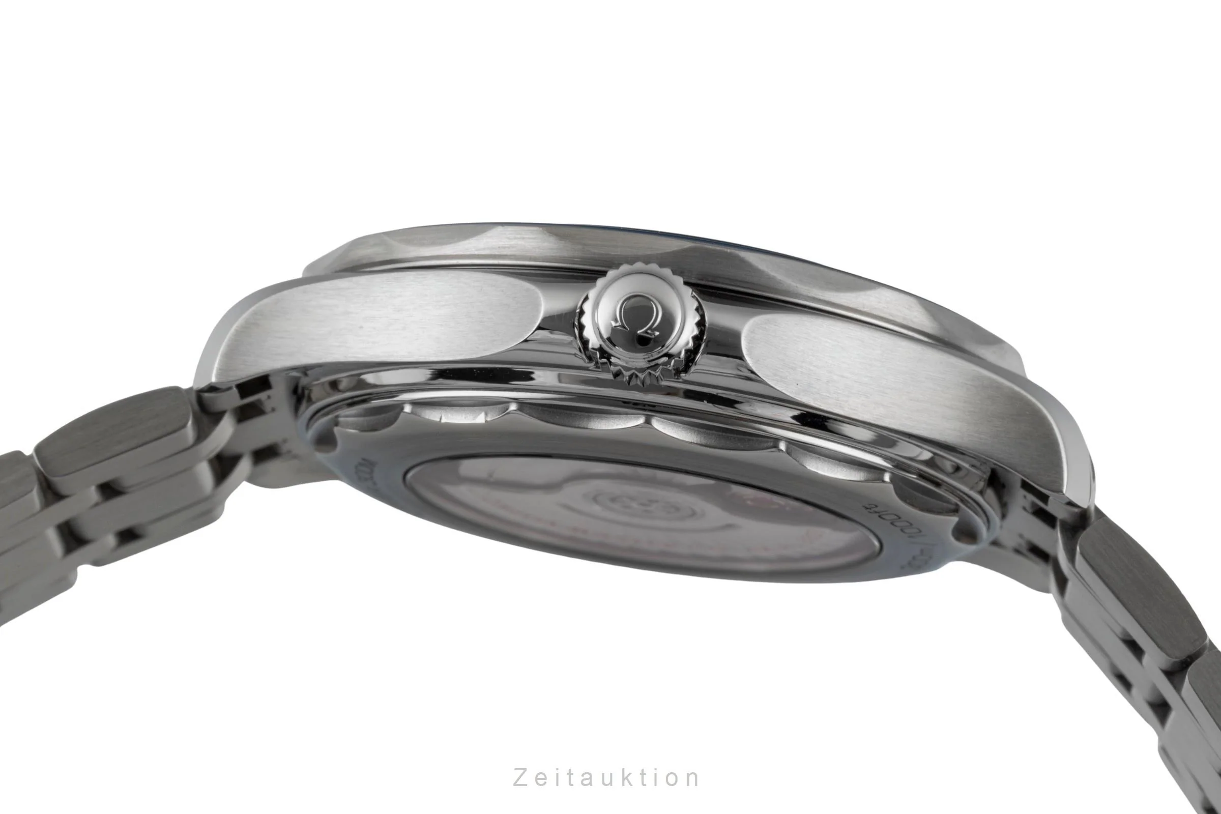Omega Seamaster chronograph steel automatic men's watch 210.30.42.20.06.001 LP: 6500EUR  [2601157] - Image 12