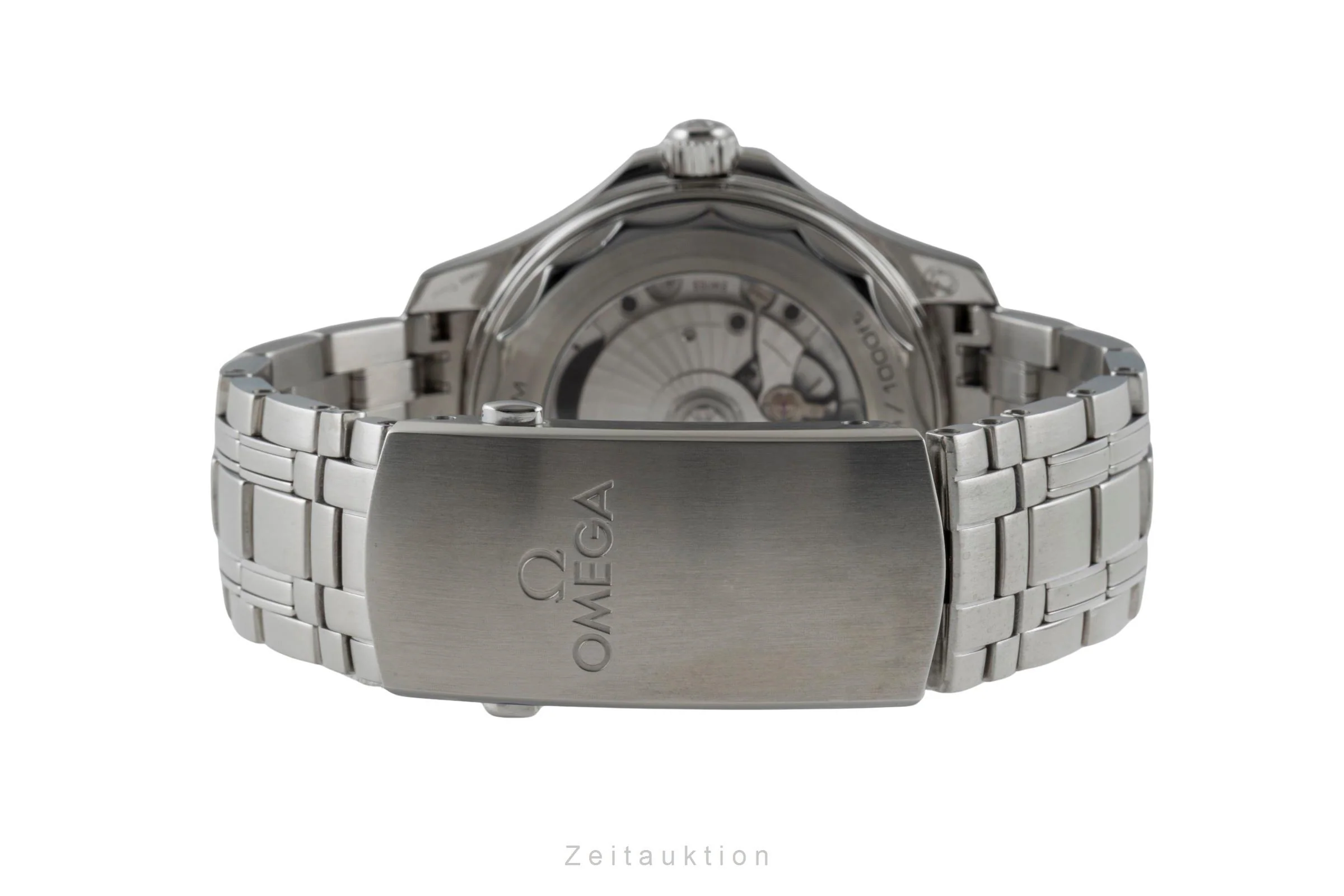 Omega Seamaster chronograph steel automatic men's watch 210.30.42.20.06.001 LP: 6500EUR  [2601157] - Image 13