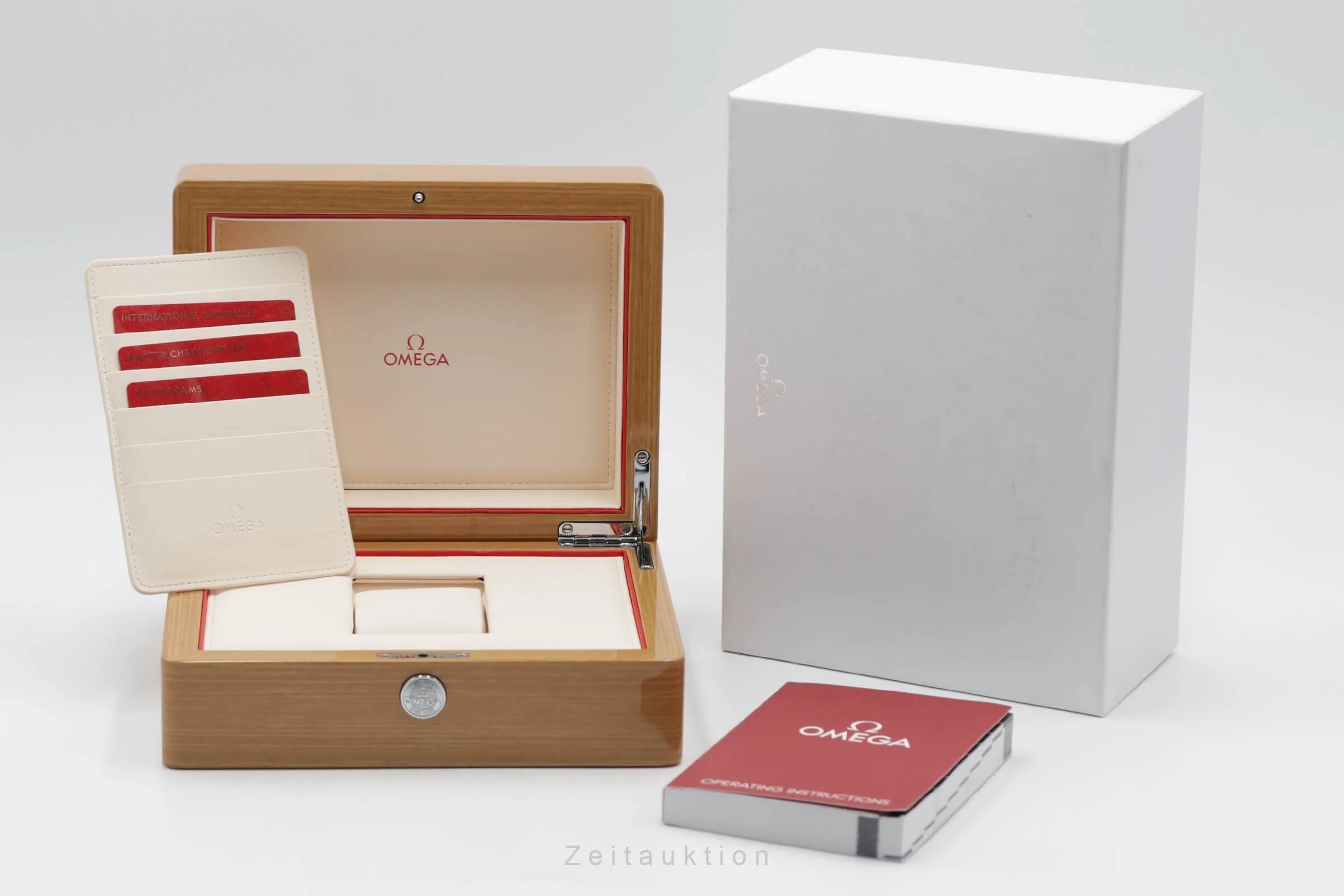 Omega Seamaster chronograph steel automatic men's watch 210.30.44.51.01.001 LP: 9300EUR  [2501415] - Image 9