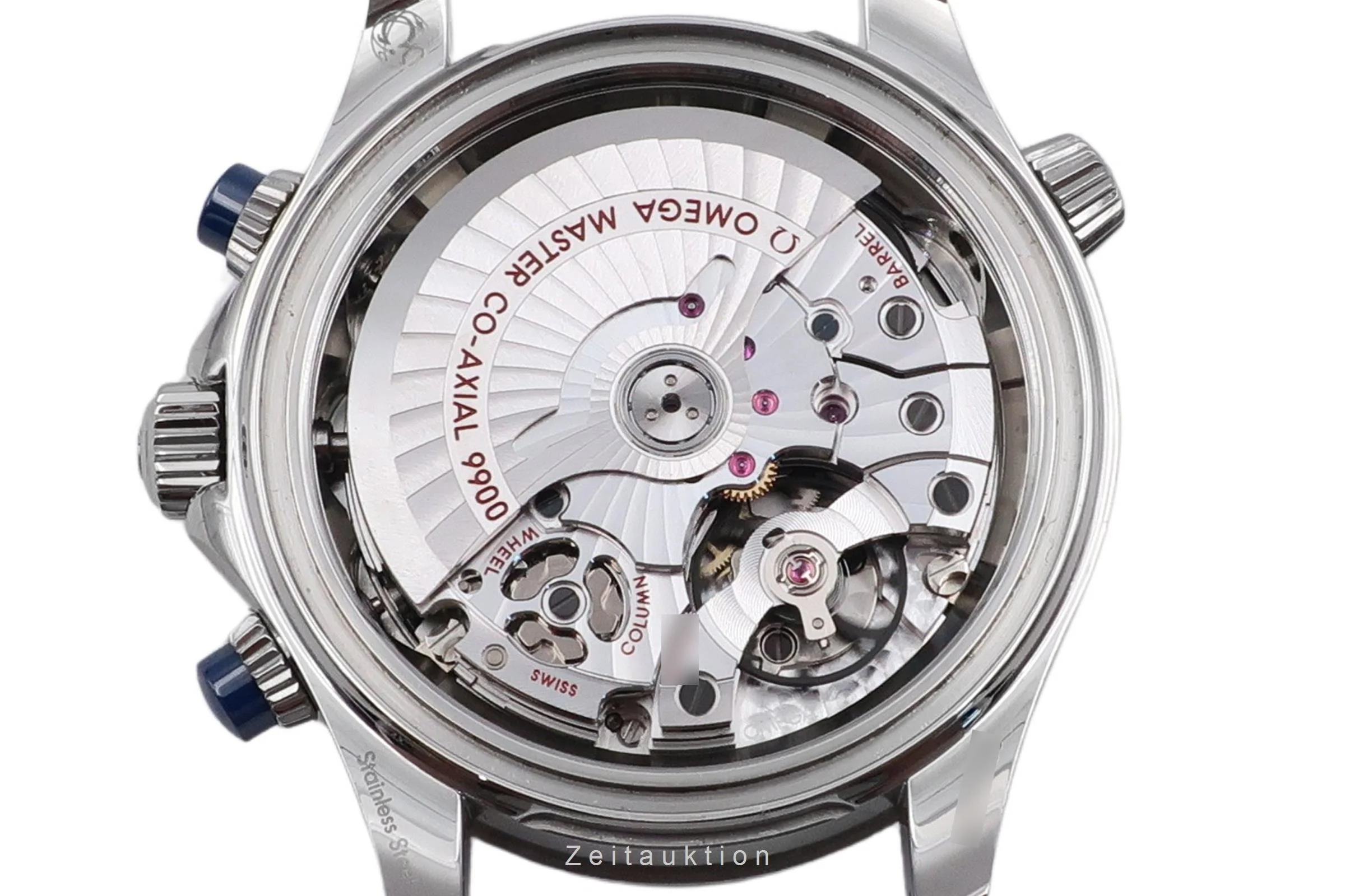 Omega Seamaster chronograph steel automatic men's watch 210.30.44.51.03.001 LP: 9300EUR  [2503913] - Image 14