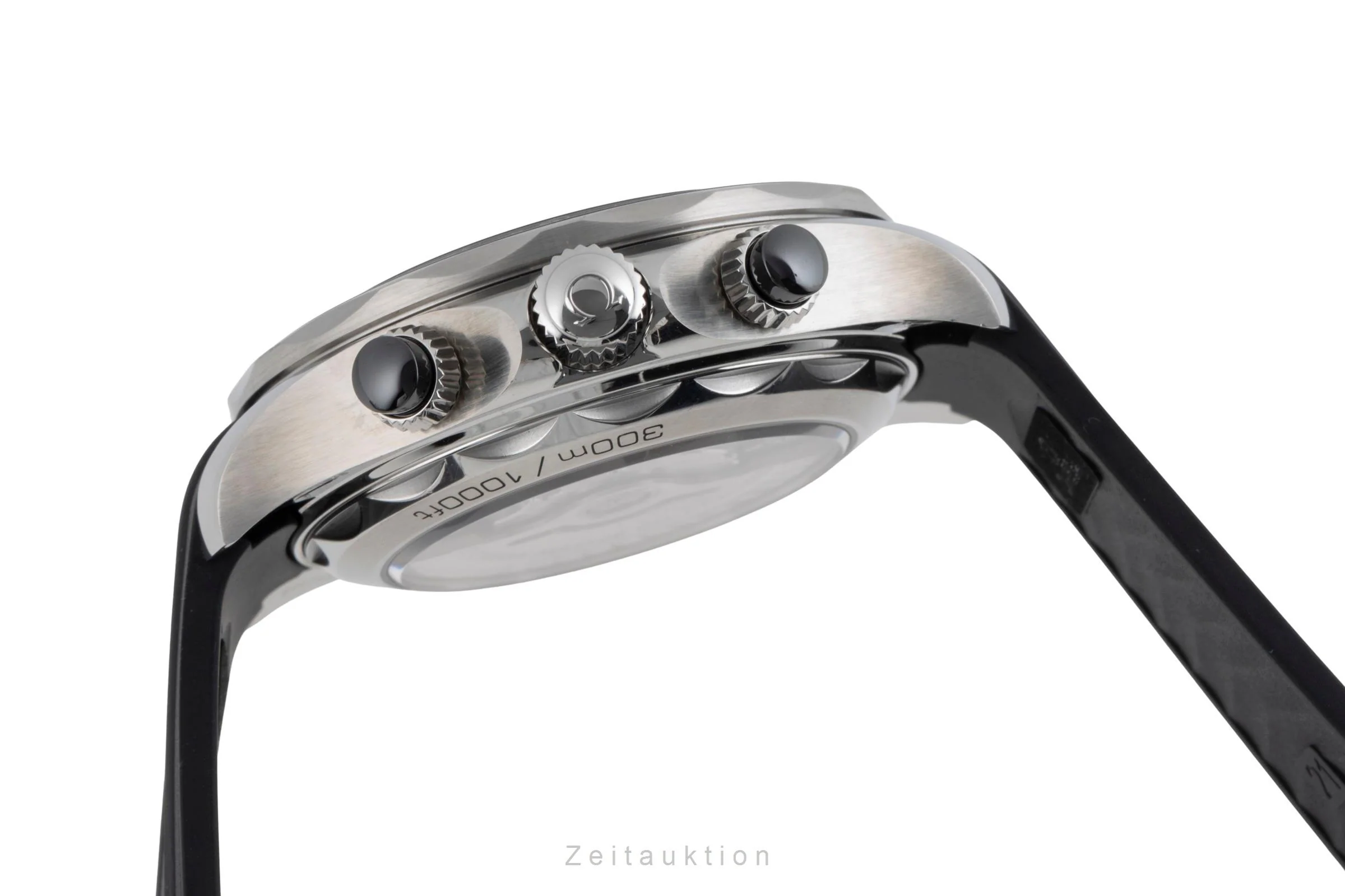 Omega Seamaster chronograph steel automatic men's watch 210.32.44.51.01.001 LP: 9000EUR  [2503831] - Image 12